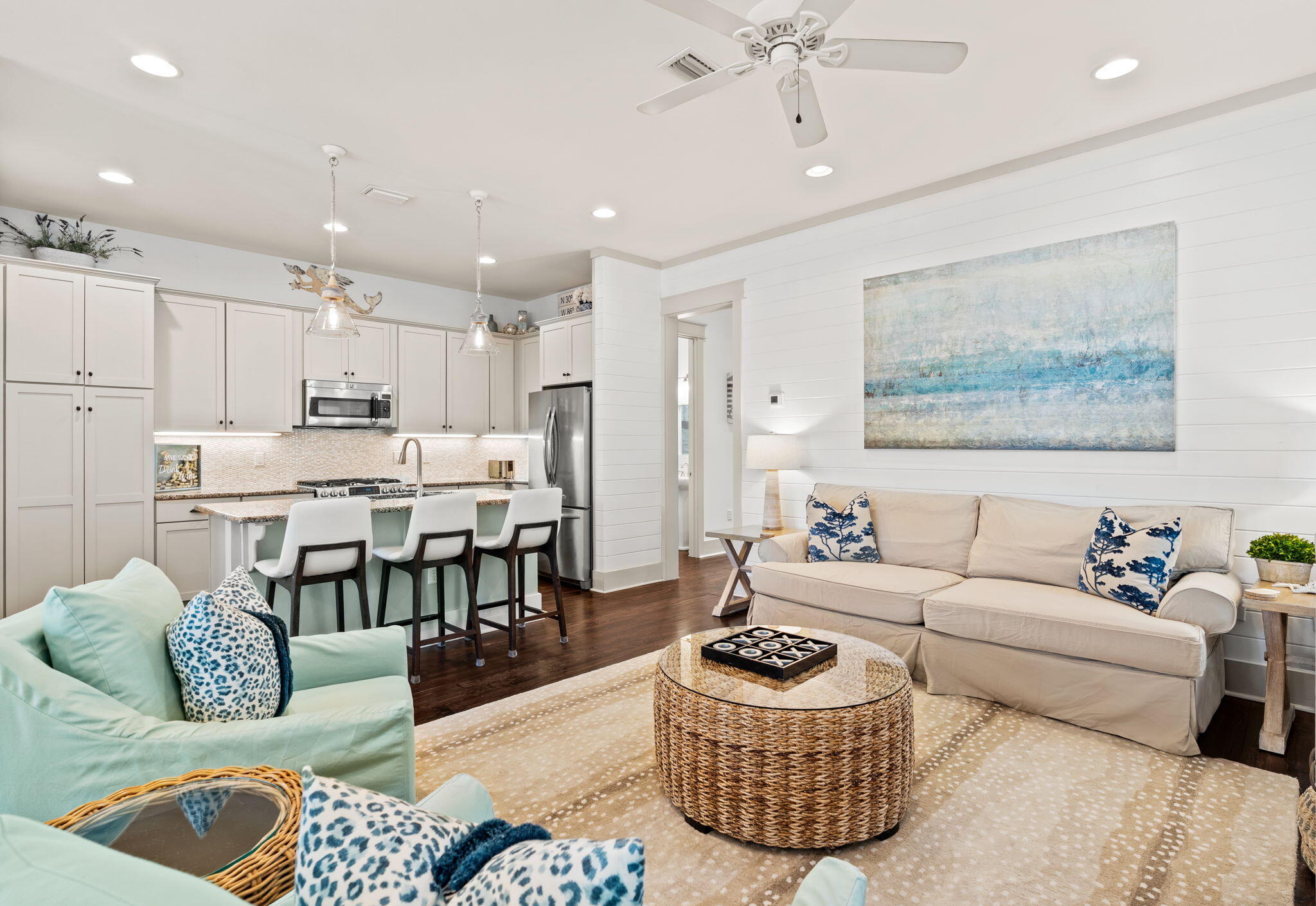 NATUREWALK AT SEAGROVE - Residential