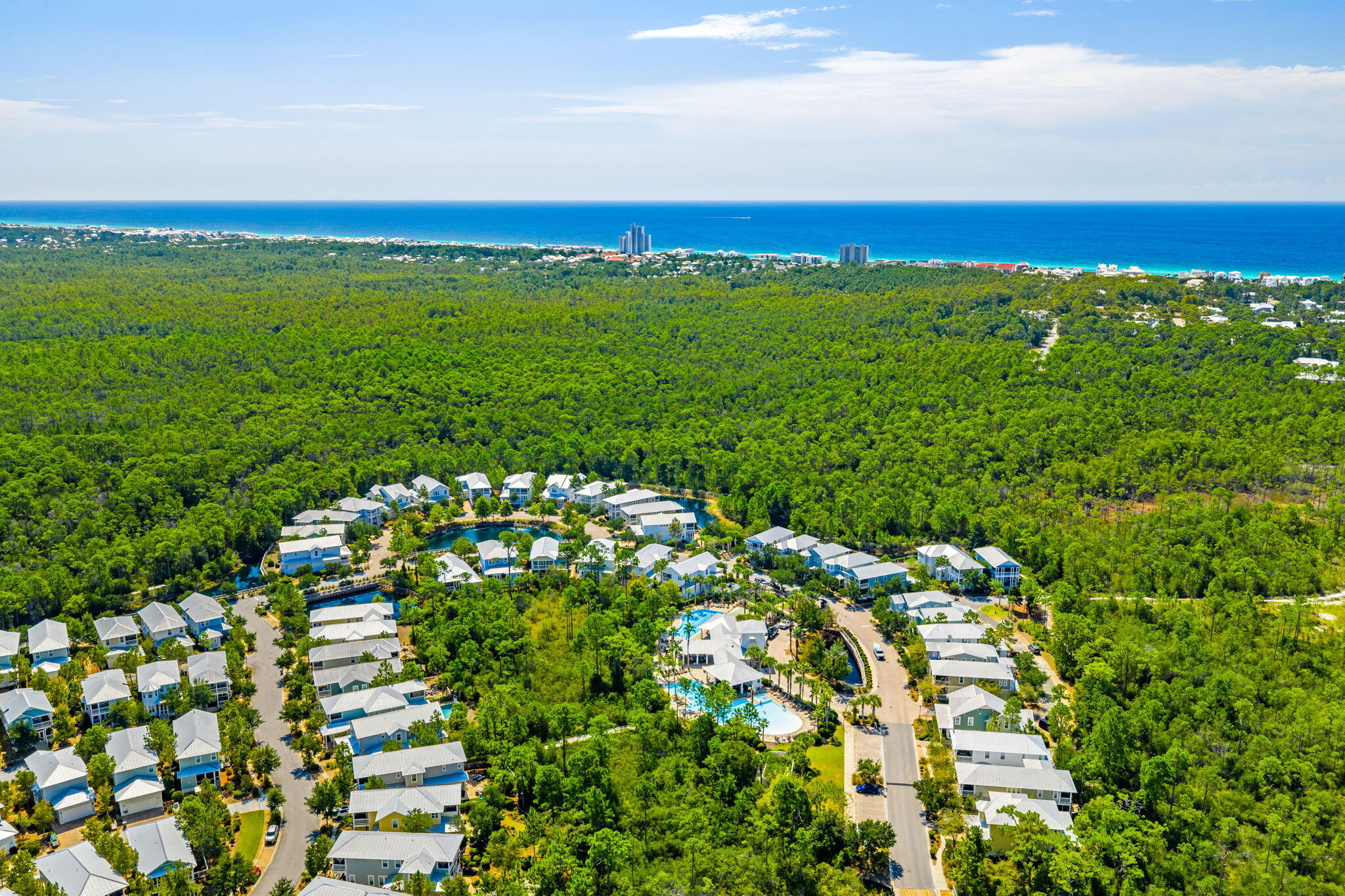 NATUREWALK AT SEAGROVE - Residential