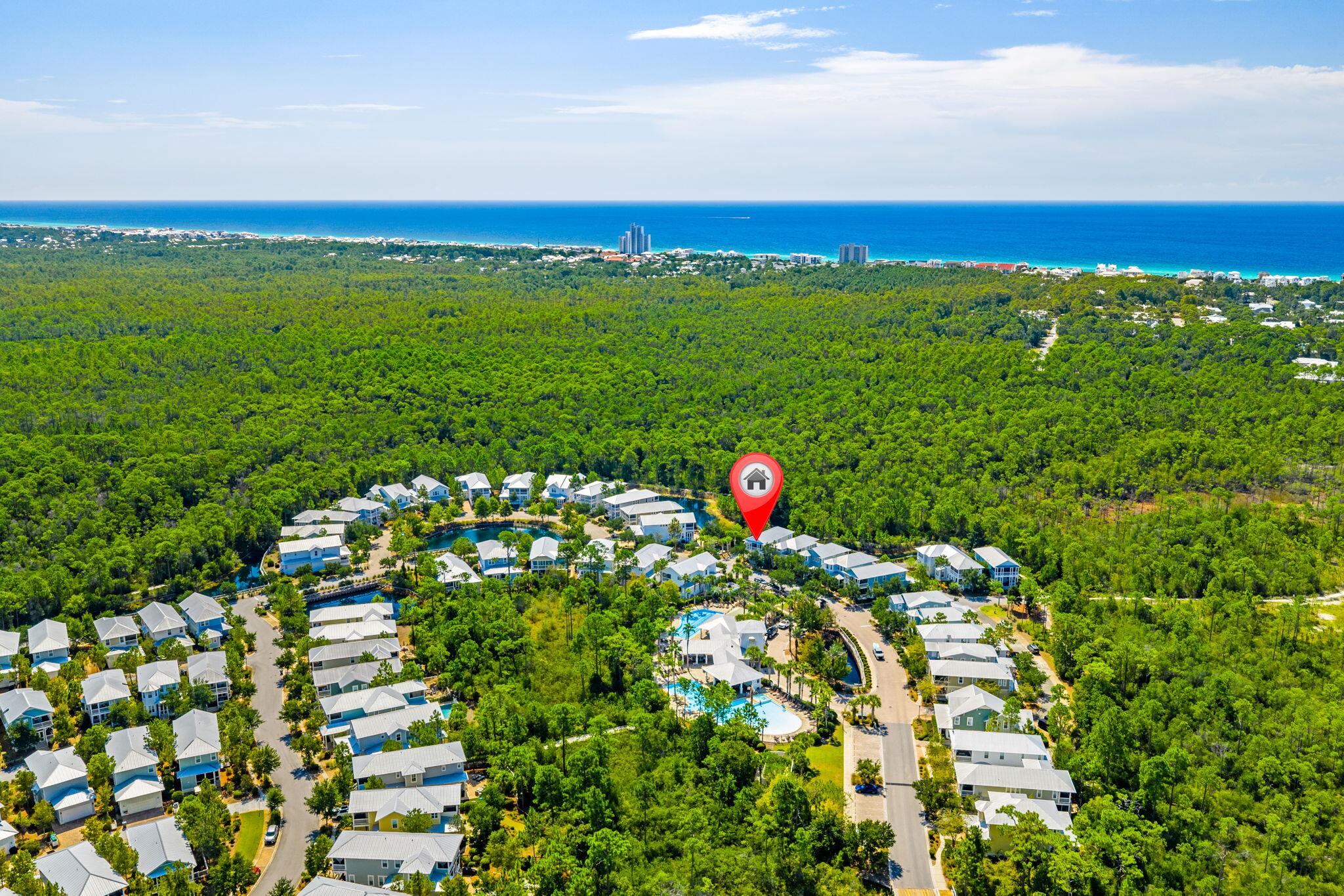 NATUREWALK AT SEAGROVE - Residential