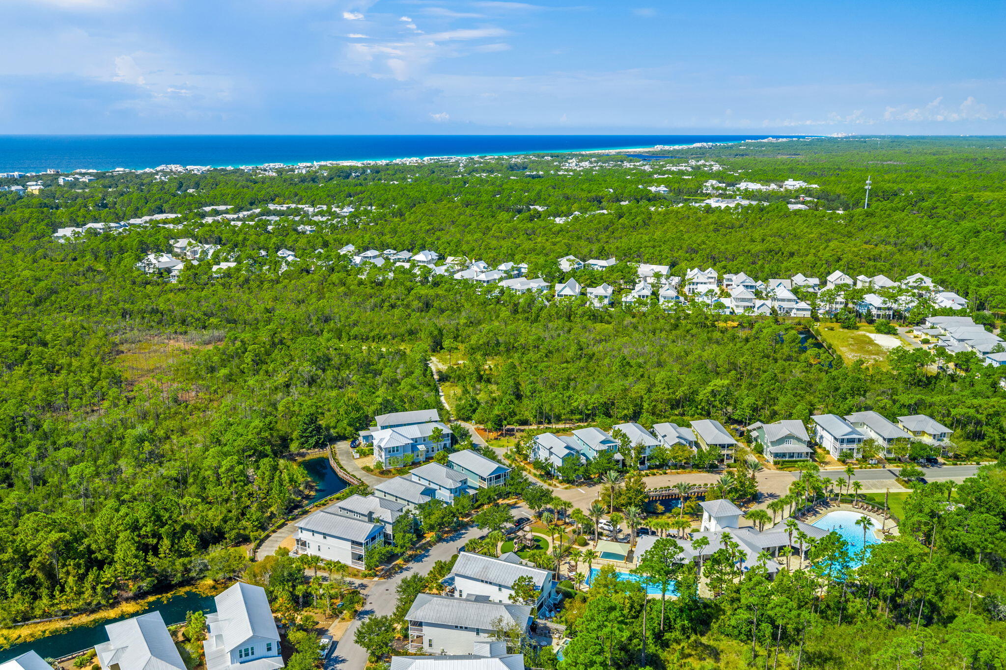 NATUREWALK AT SEAGROVE - Residential