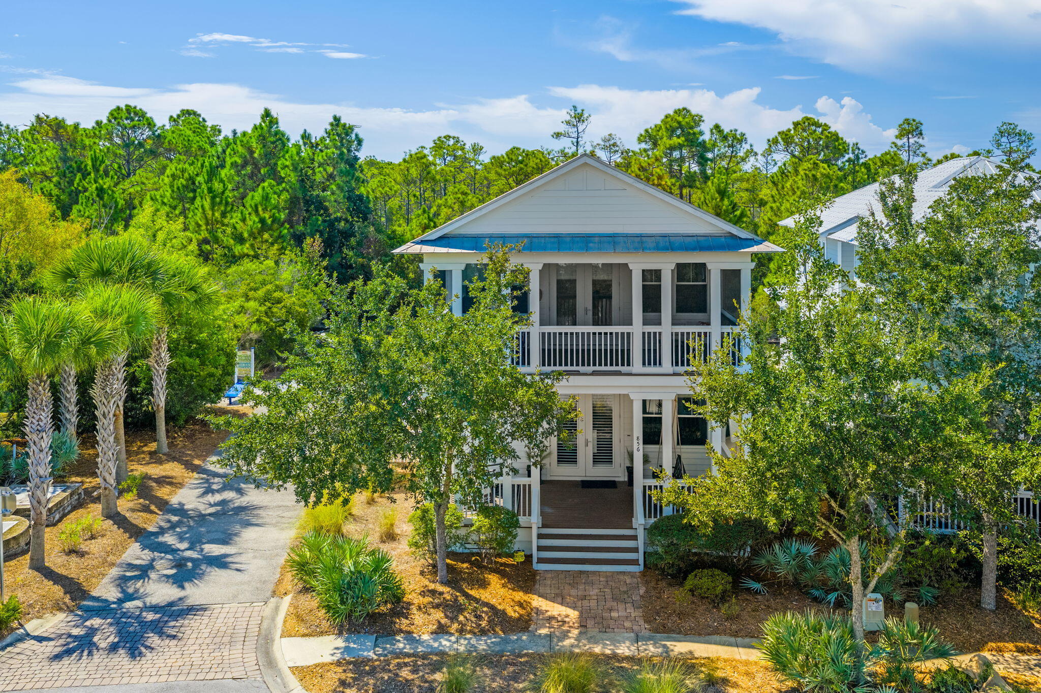 NATUREWALK AT SEAGROVE - Residential