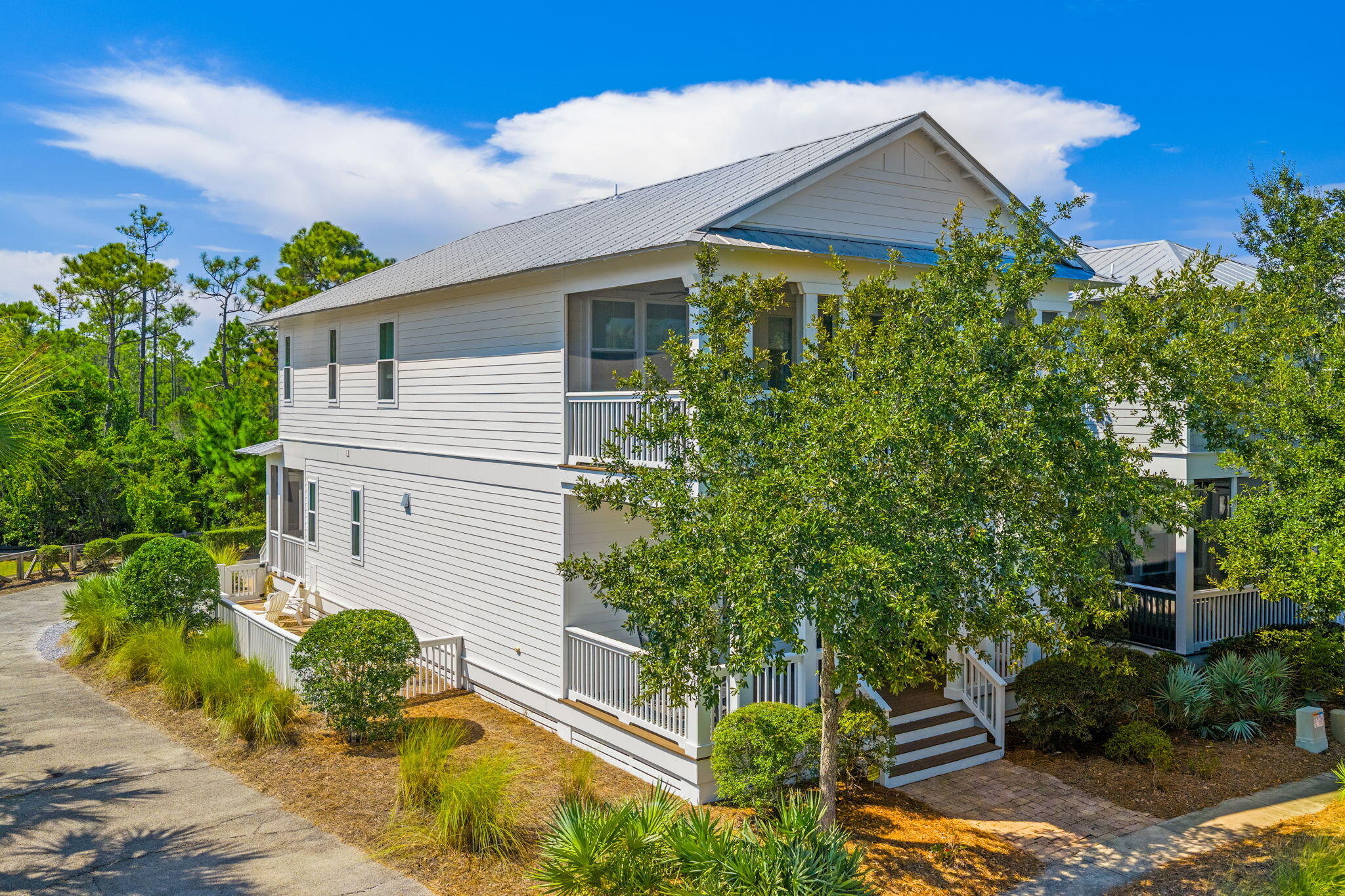 NATUREWALK AT SEAGROVE - Residential
