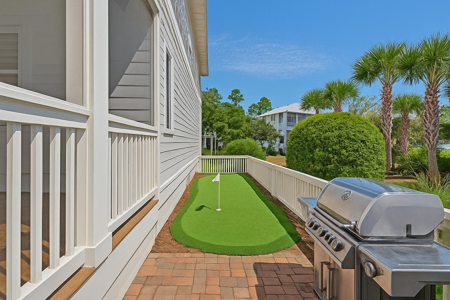 NATUREWALK AT SEAGROVE - Residential