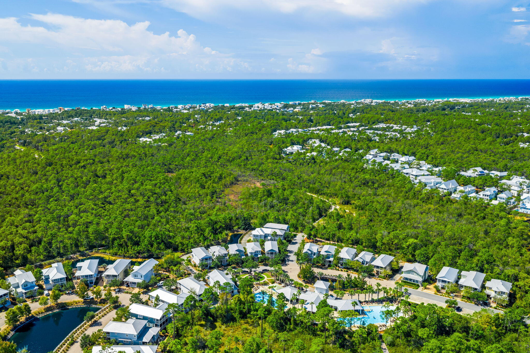 NATUREWALK AT SEAGROVE - Residential