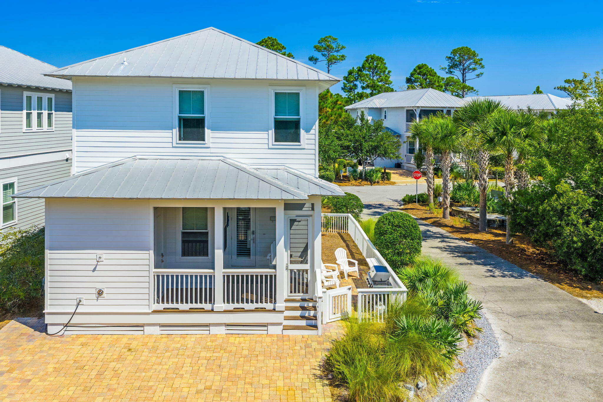 NATUREWALK AT SEAGROVE - Residential