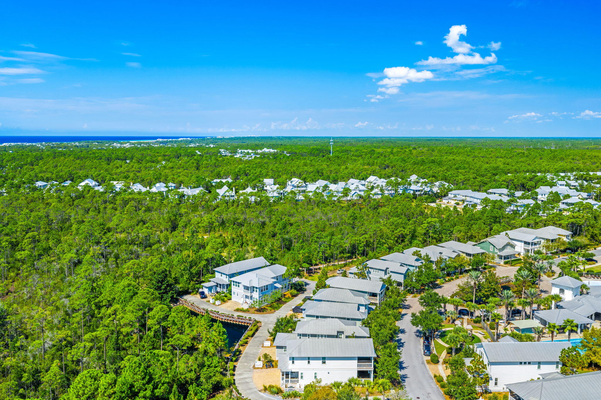 NATUREWALK AT SEAGROVE - Residential