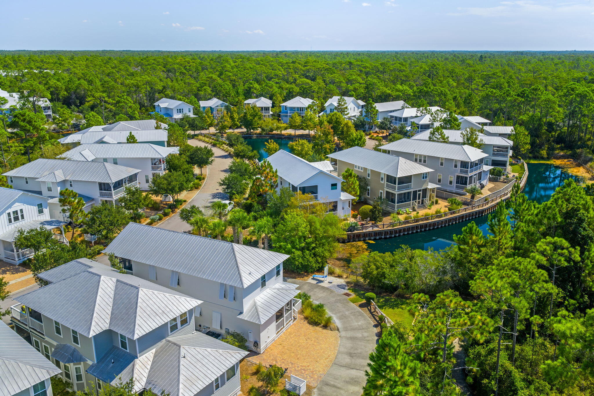 NATUREWALK AT SEAGROVE - Residential