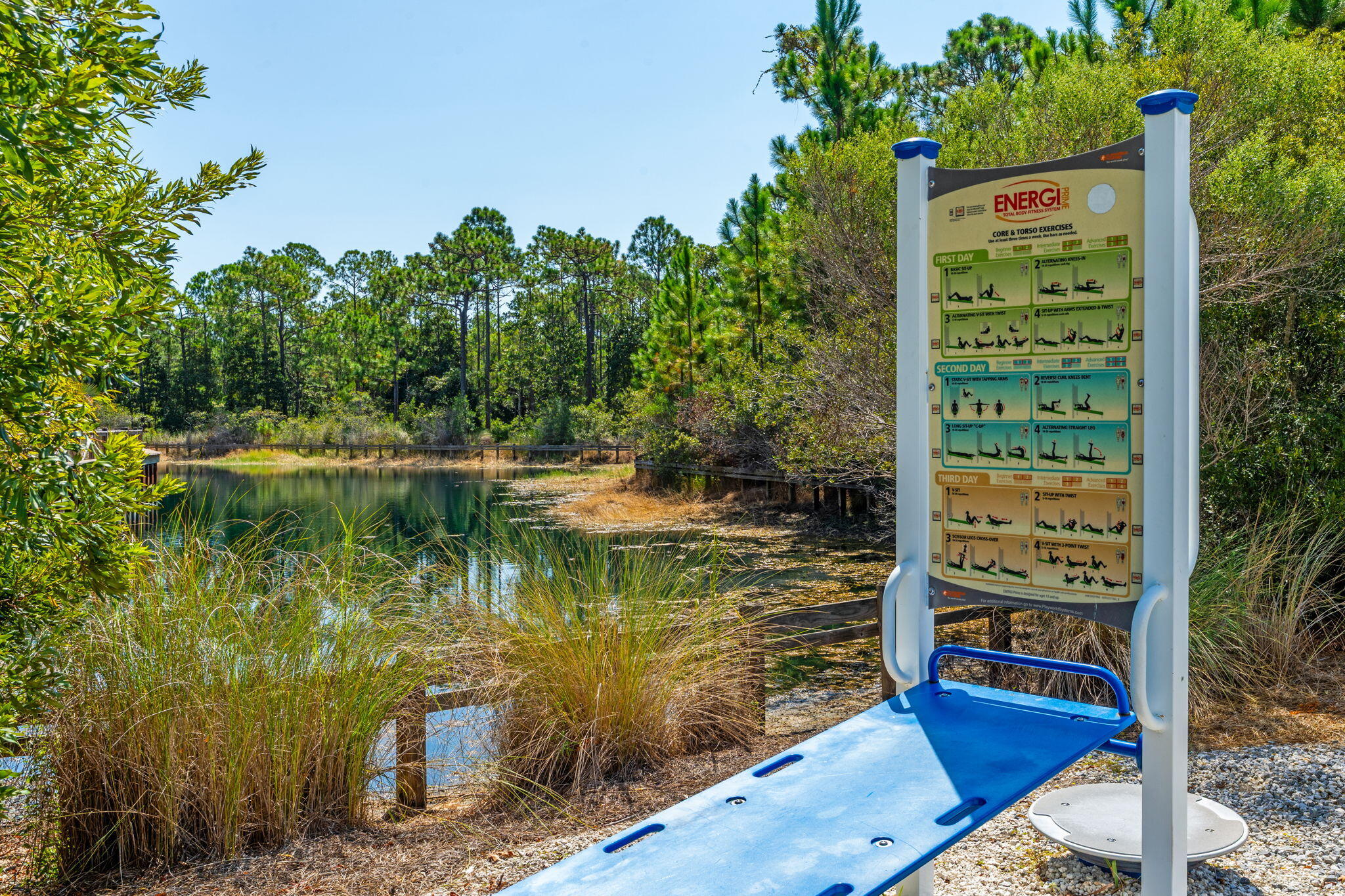 NATUREWALK AT SEAGROVE - Residential