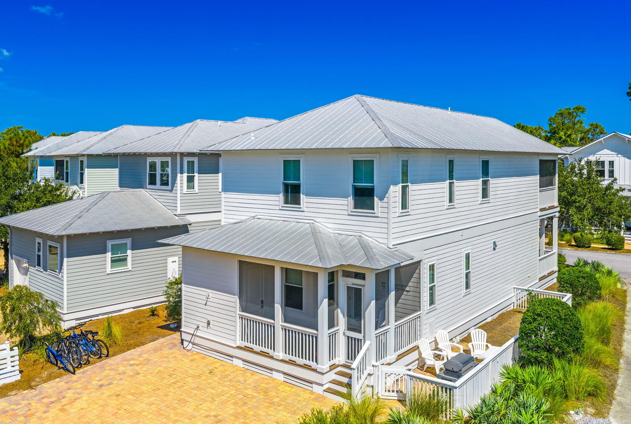 NATUREWALK AT SEAGROVE - Residential