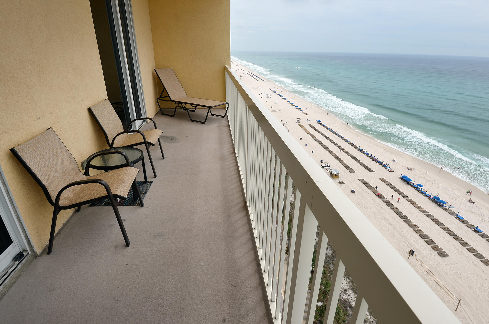 CALYPSO RESORT & TOWERS - Residential