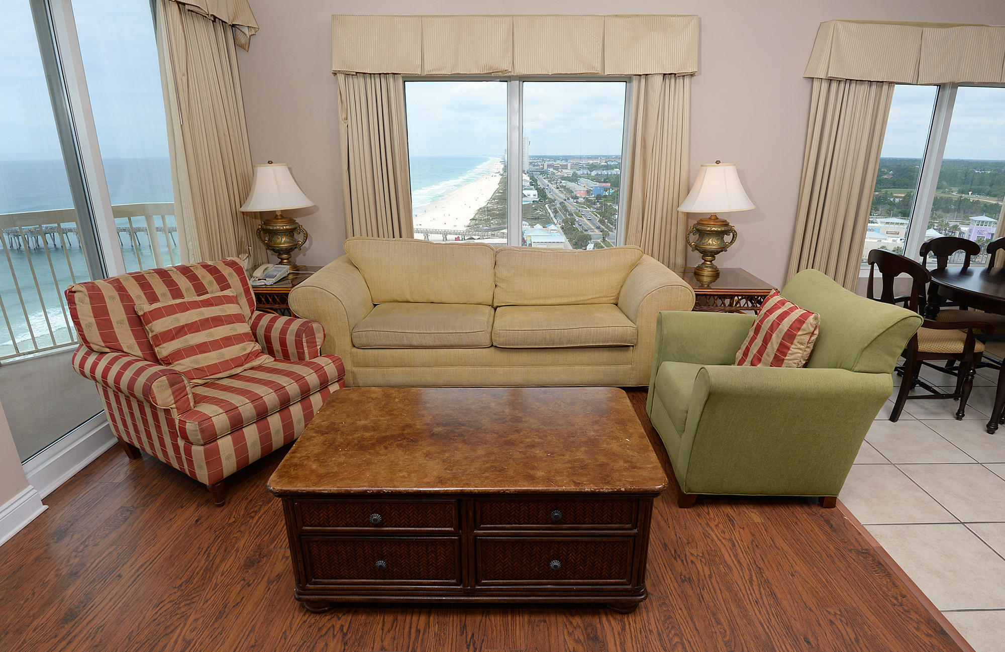 CALYPSO RESORT & TOWERS - Residential