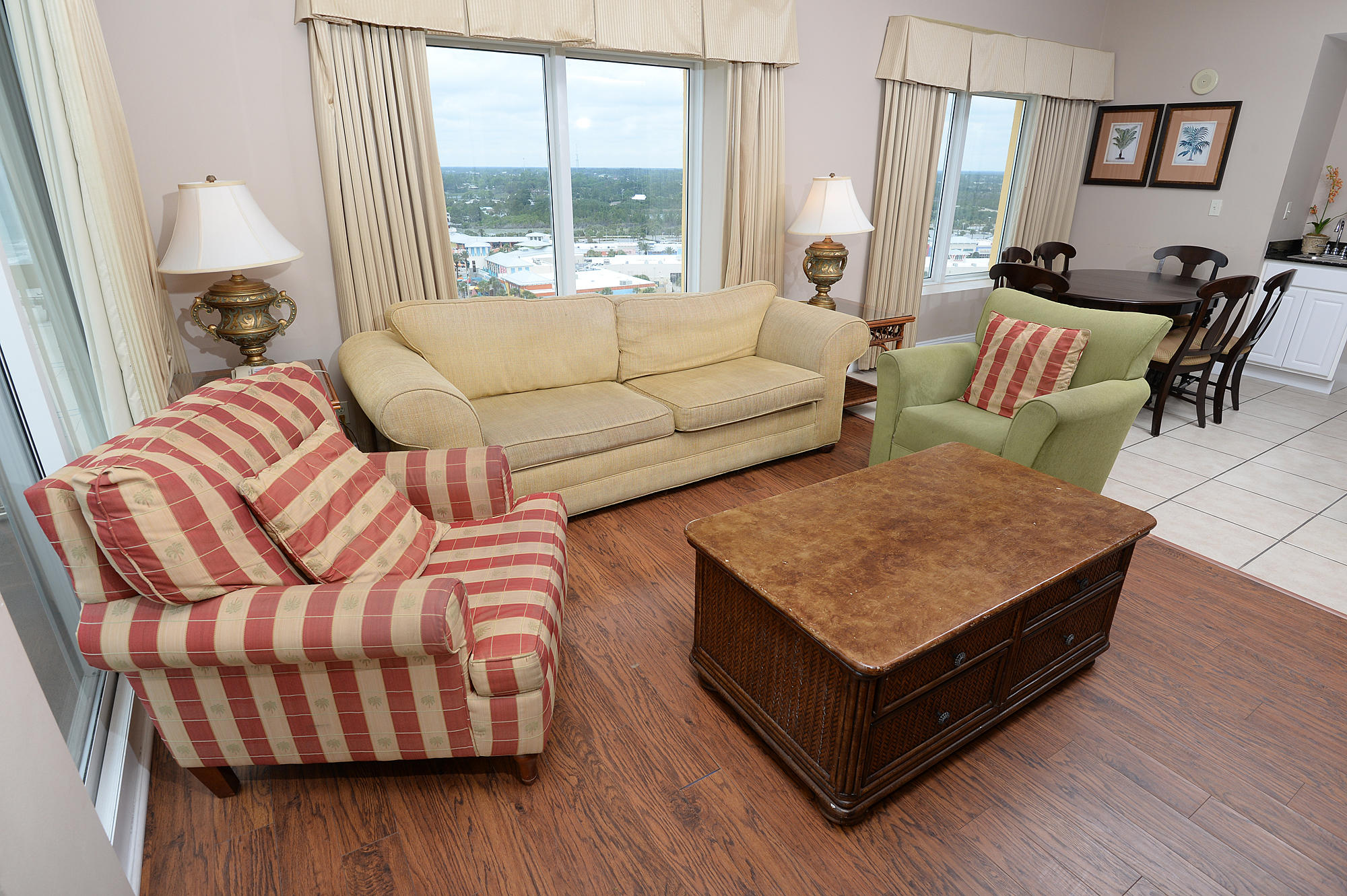 CALYPSO RESORT & TOWERS - Residential