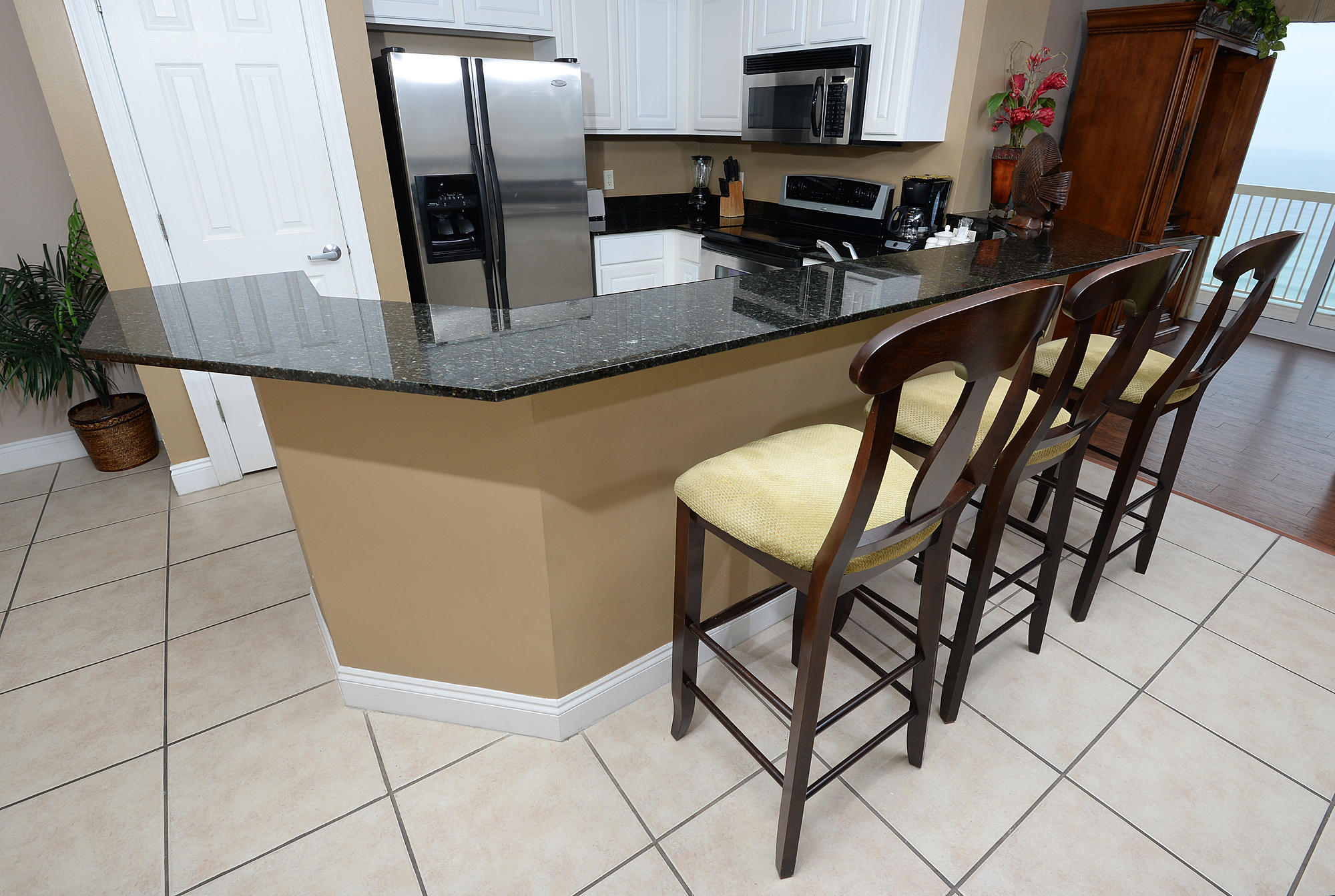 CALYPSO RESORT & TOWERS - Residential