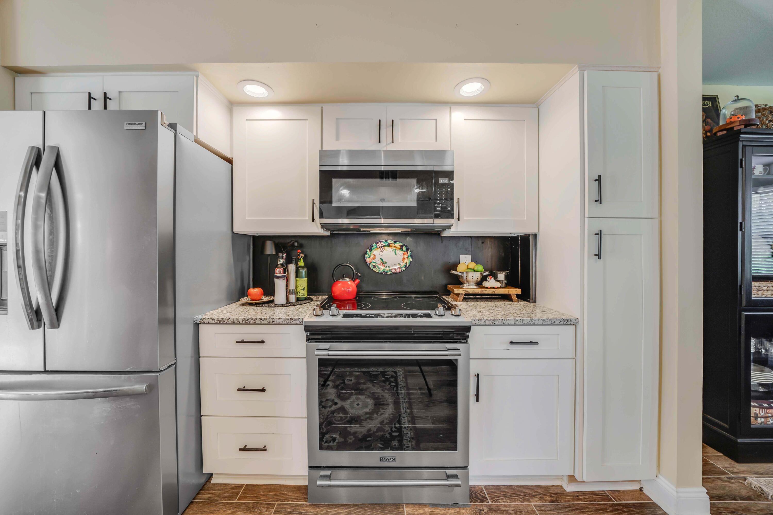 Bay Point Unit 1 - Residential