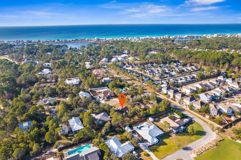 A home in Santa Rosa Beach