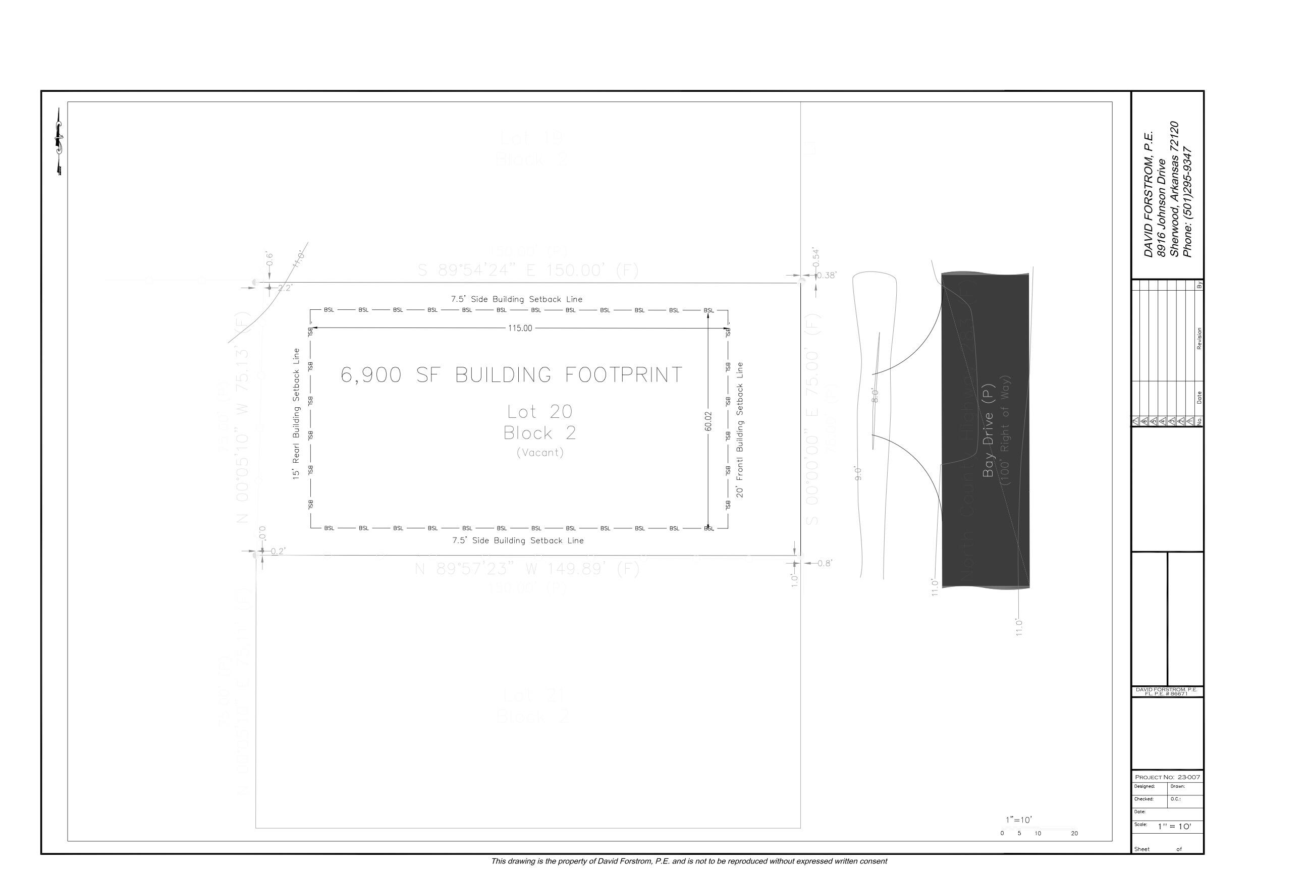 DAUGHETTES AMENDED - Land