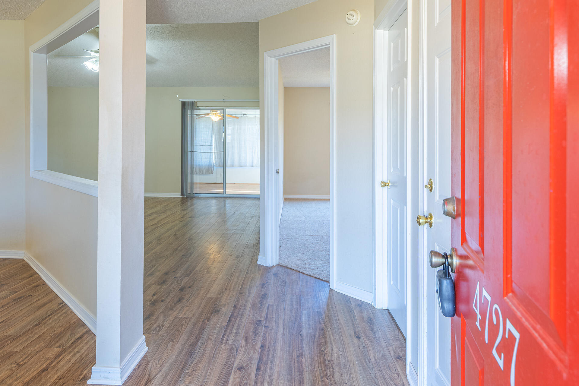 SUGAR CREEK S/D - Residential