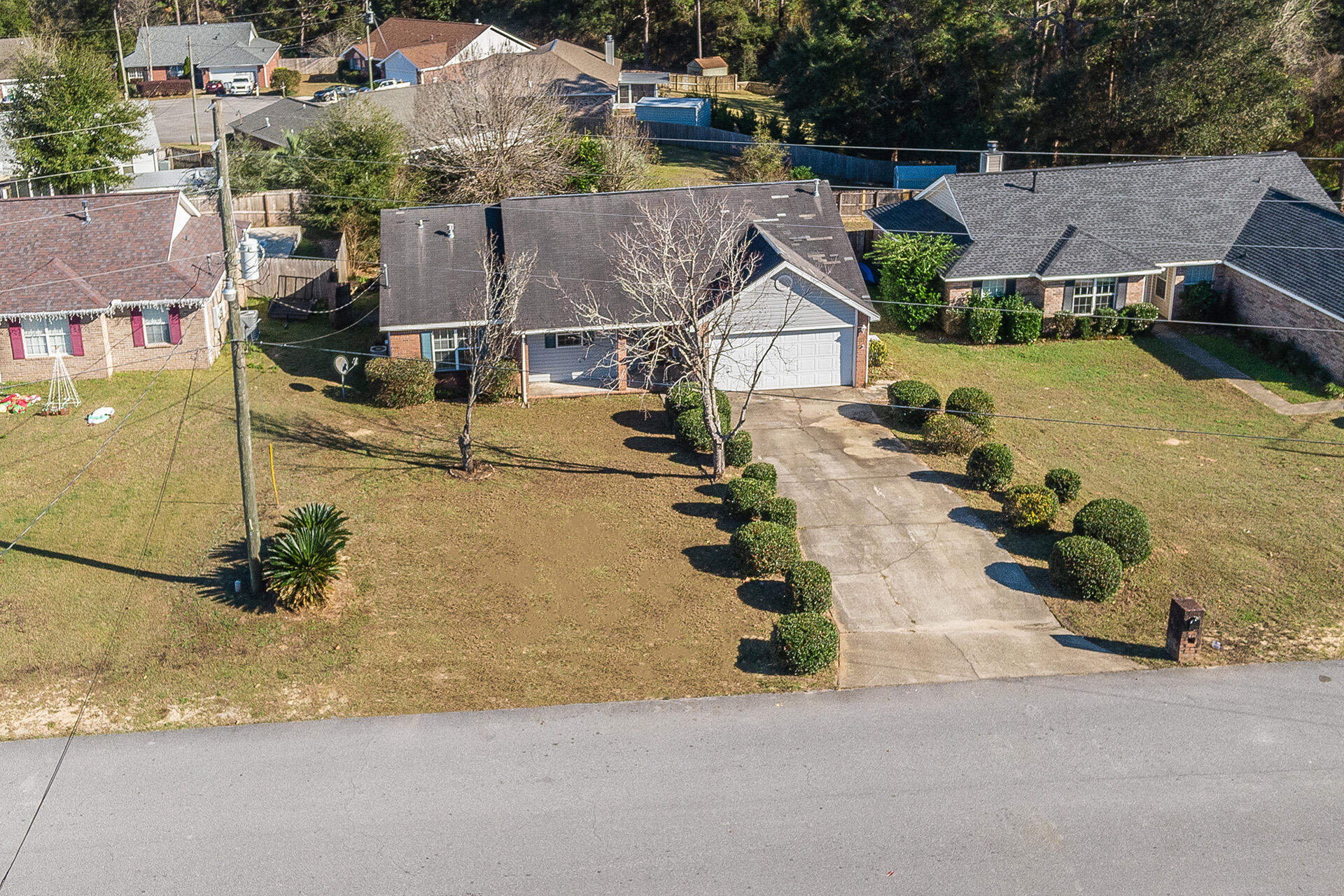 SUGAR CREEK S/D - Residential
