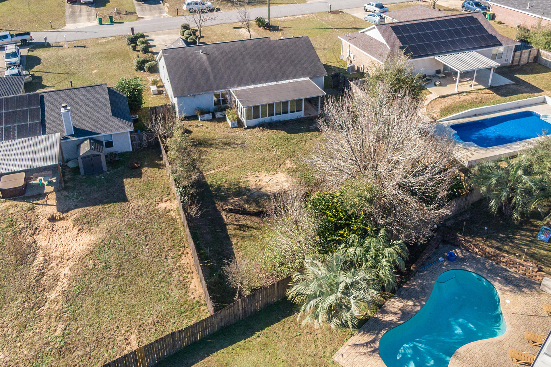 SUGAR CREEK S/D - Residential