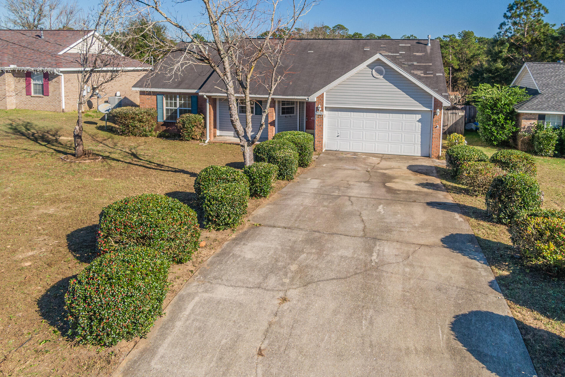 SUGAR CREEK S/D - Residential
