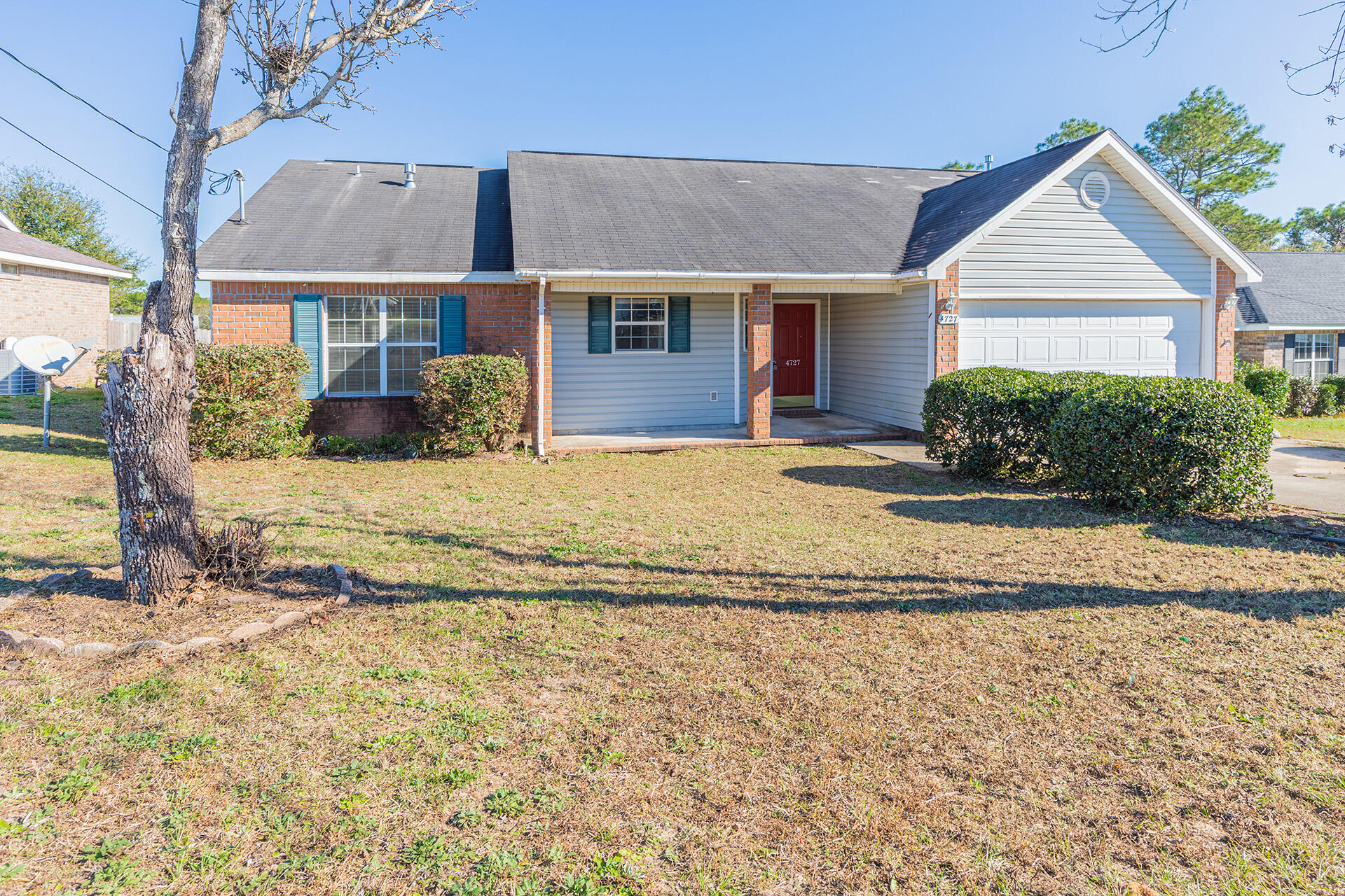 SUGAR CREEK S/D - Residential