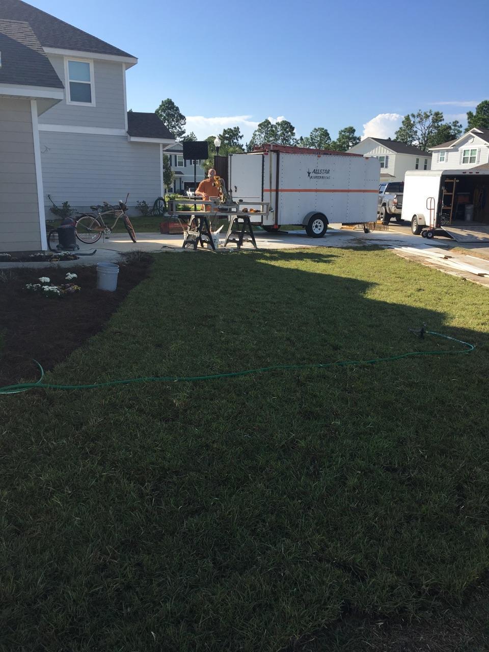 Topsail Walk - Residential