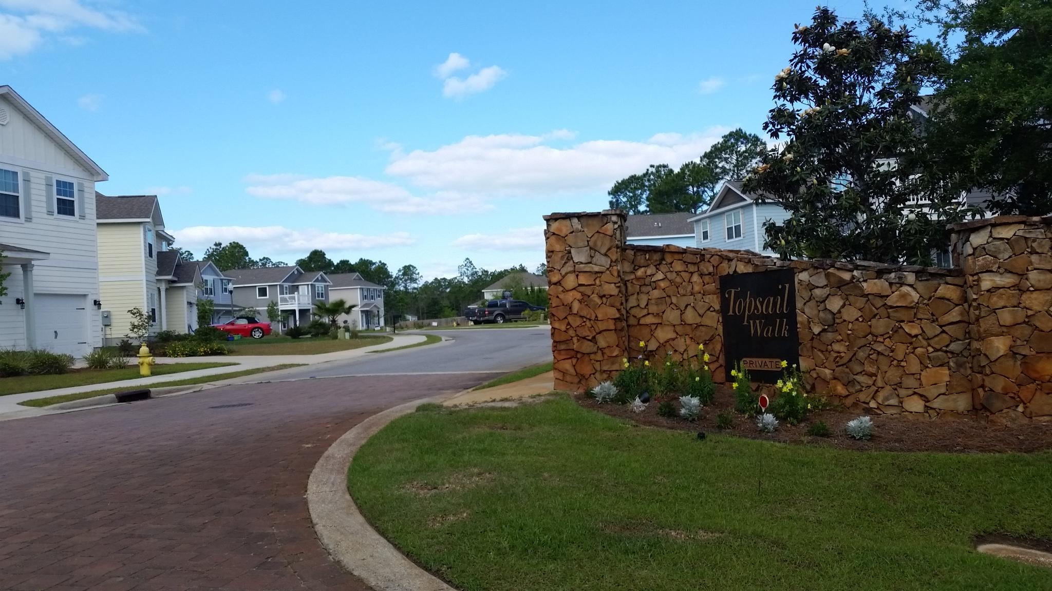 Topsail Walk - Residential