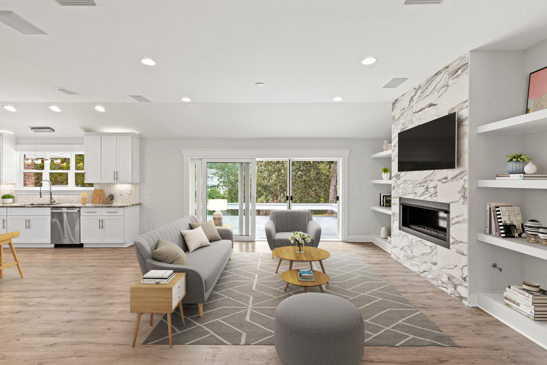 FOREST PARK - Residential