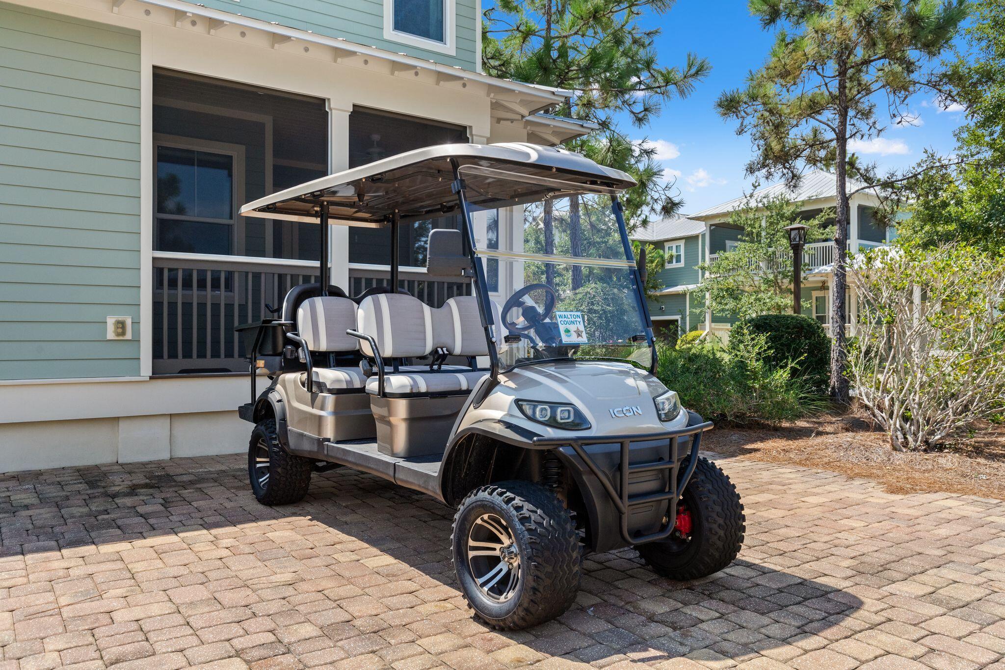 NATUREWALK AT SEAGROVE - Residential