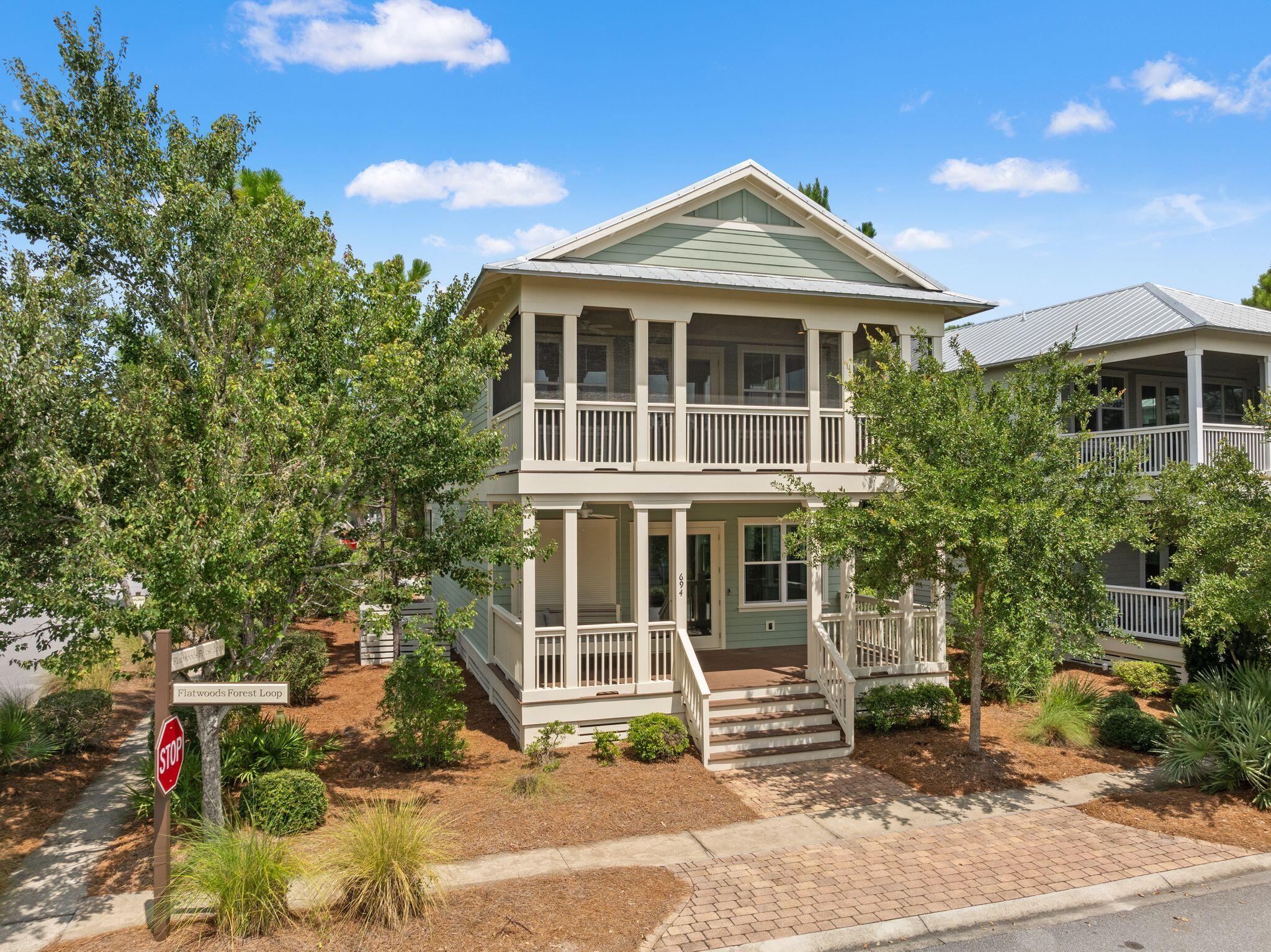 NATUREWALK AT SEAGROVE - Residential