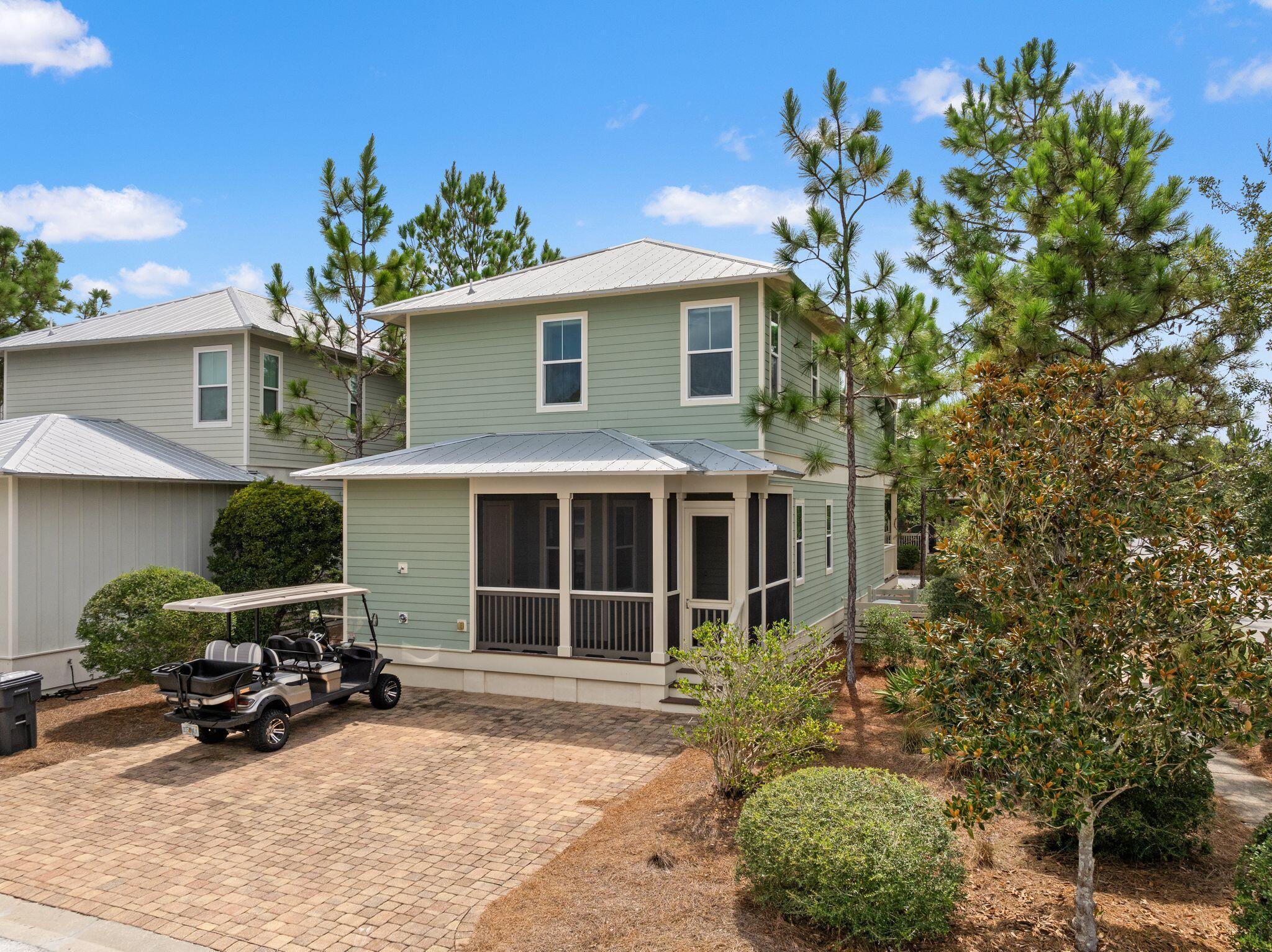 NATUREWALK AT SEAGROVE - Residential