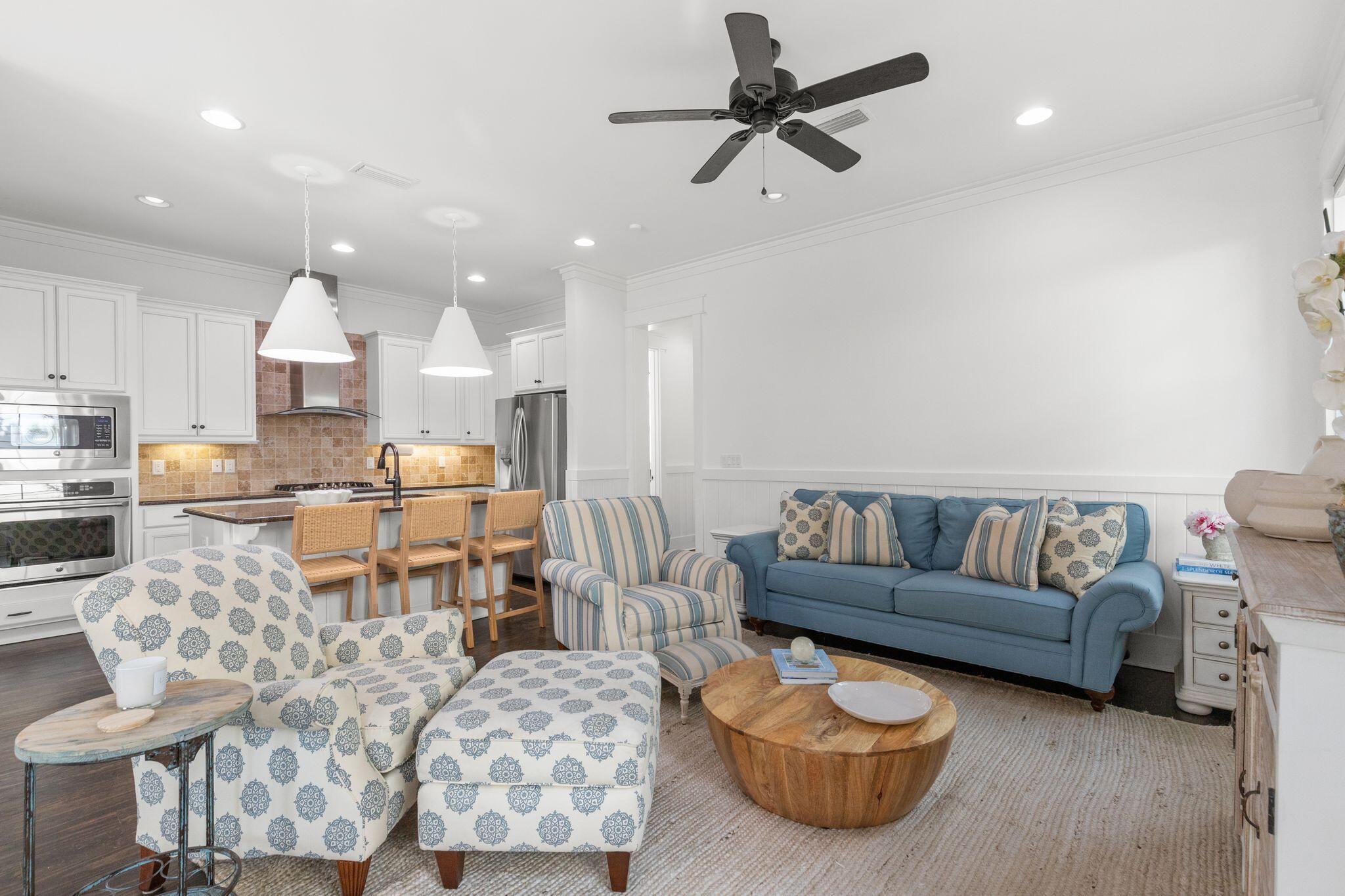 NATUREWALK AT SEAGROVE - Residential