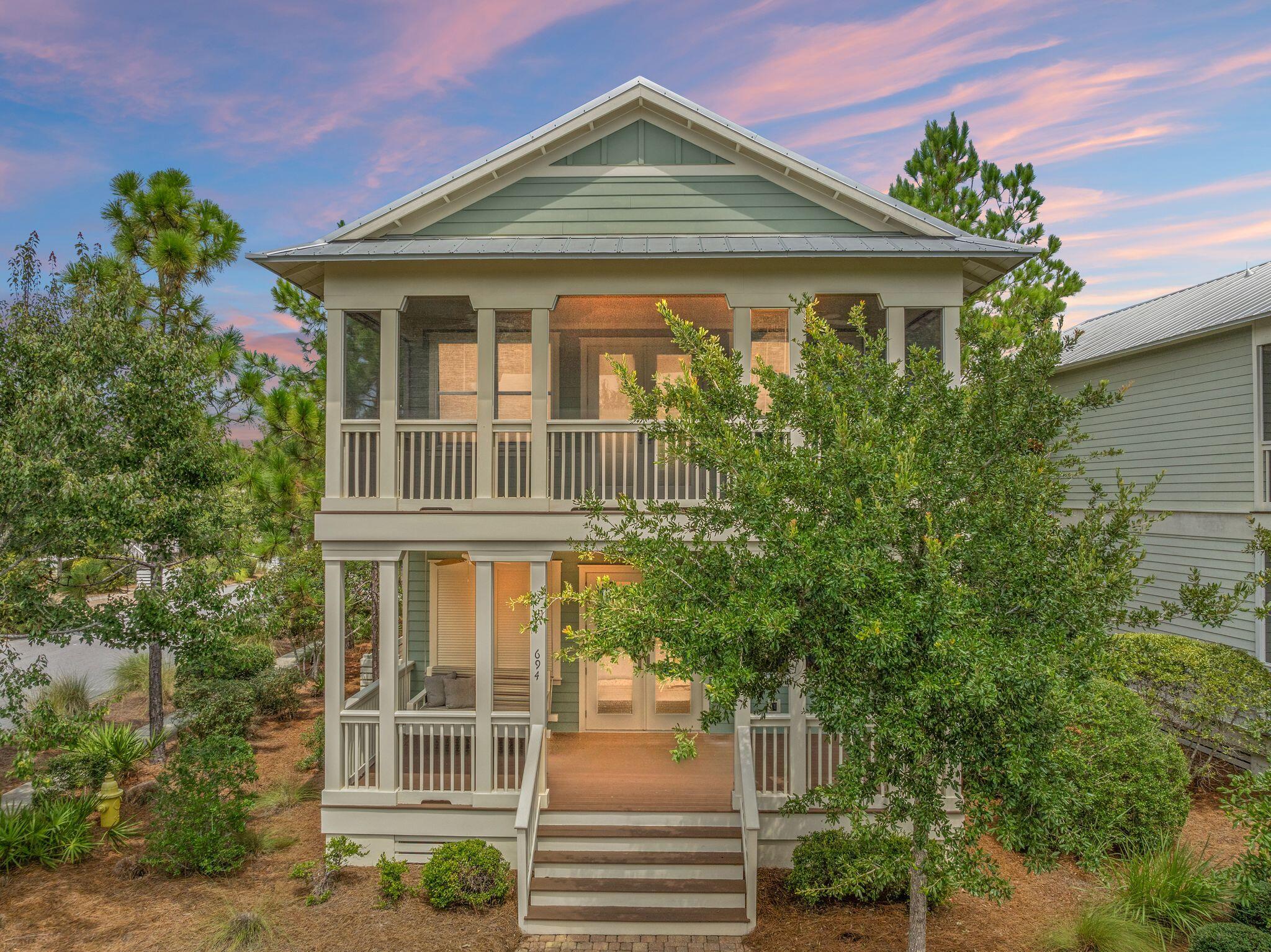 NATUREWALK AT SEAGROVE - Residential