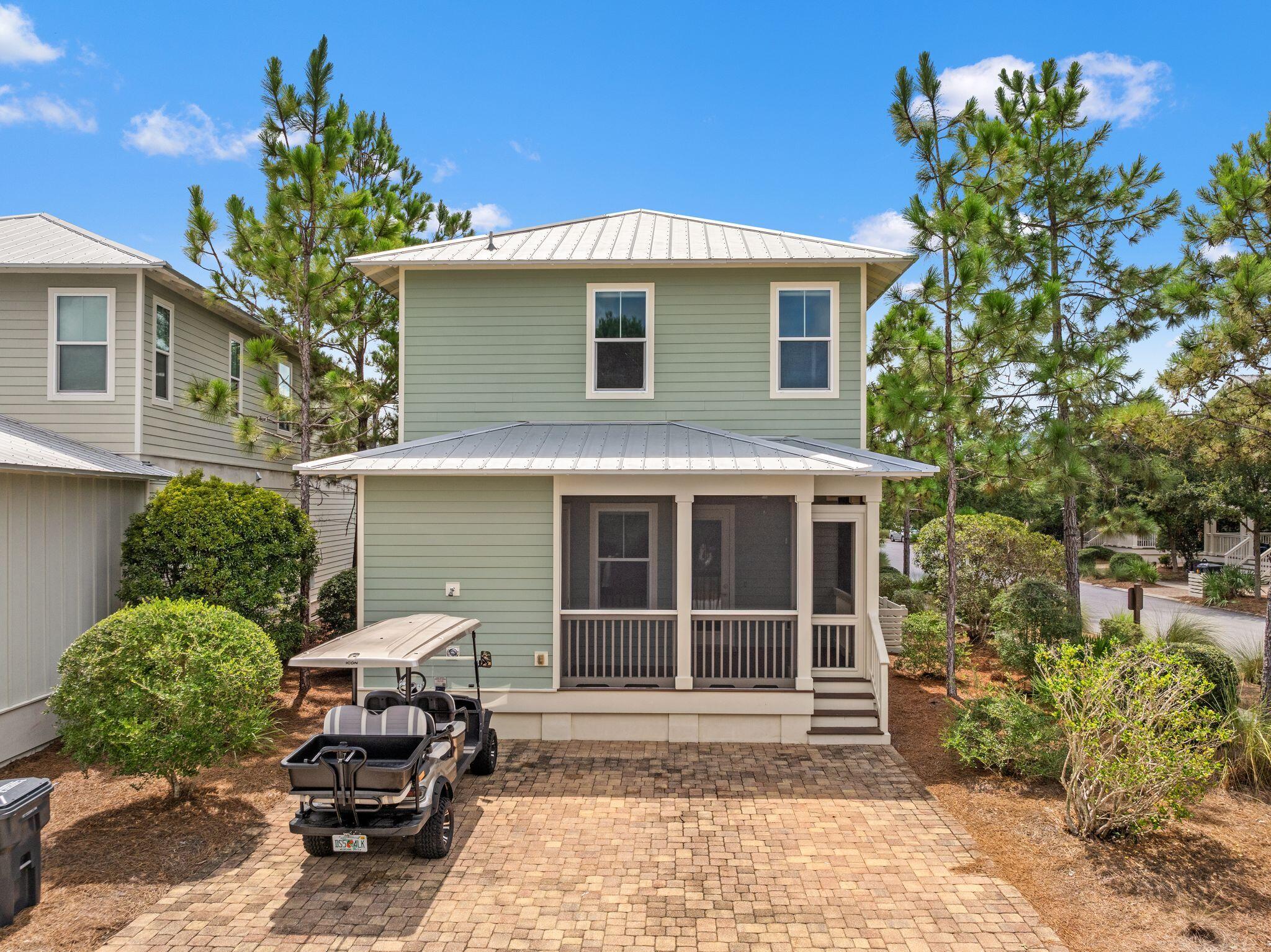 NATUREWALK AT SEAGROVE - Residential