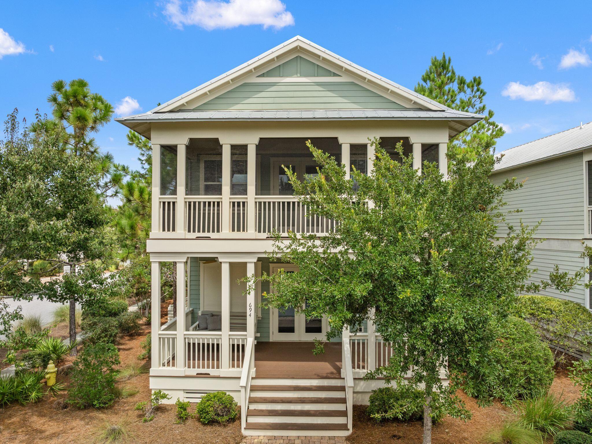 NATUREWALK AT SEAGROVE - Residential