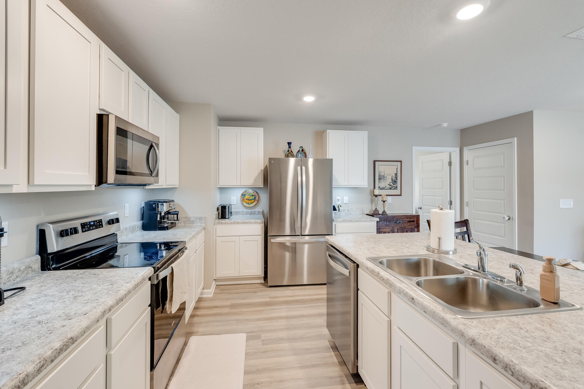 WOODLANDS - Residential