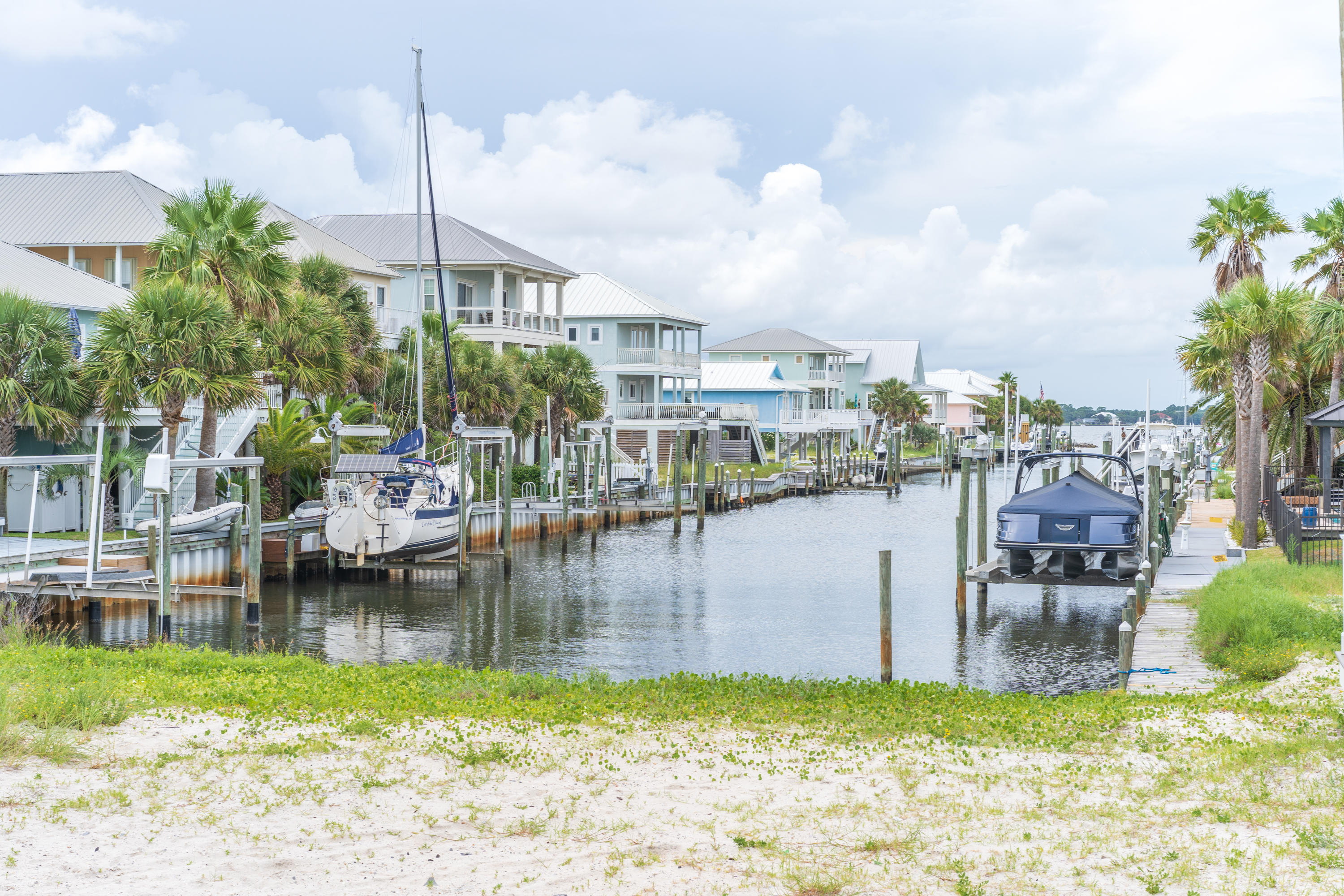 NAVARRE BEACH RESIDENTIAL - Land