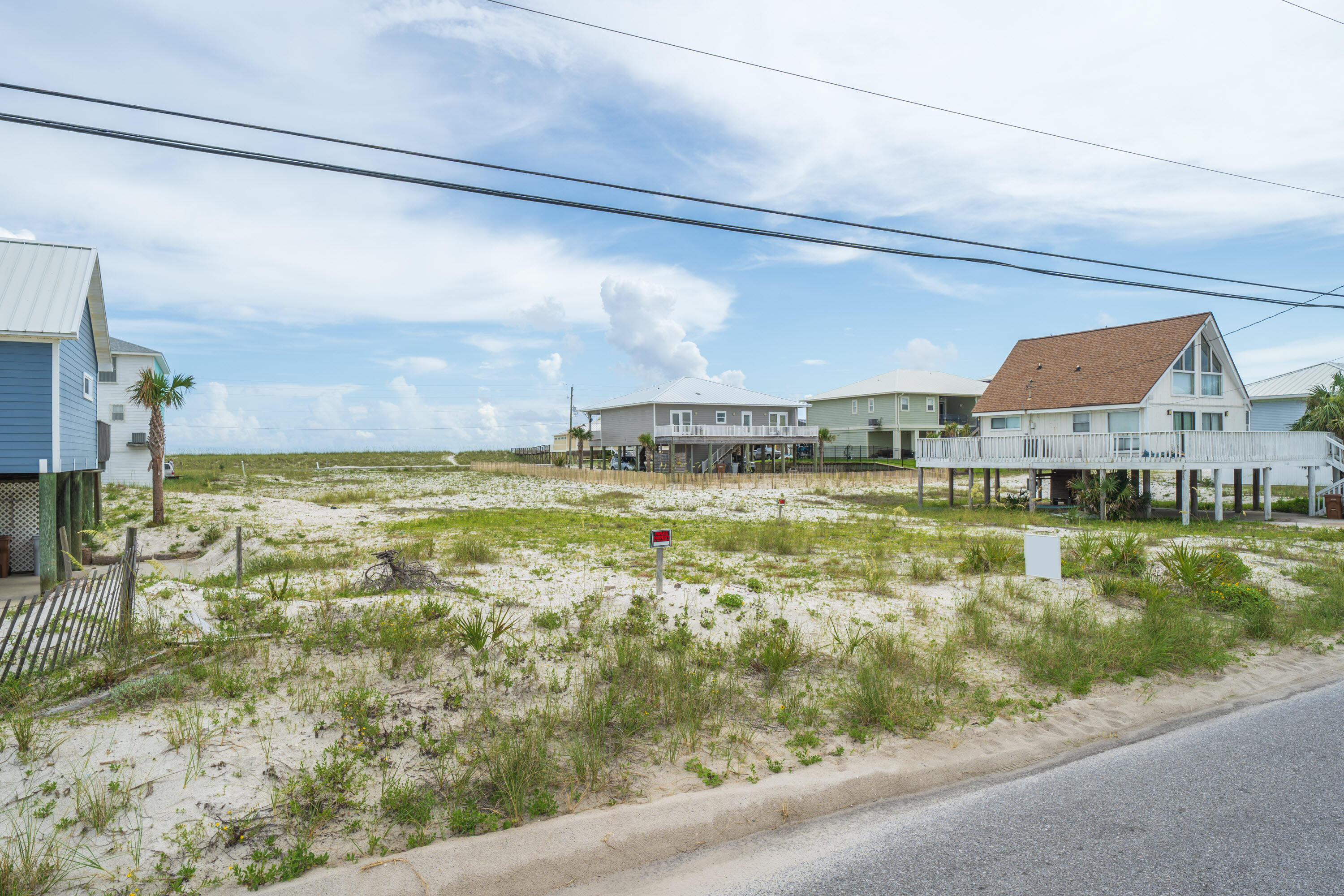 NAVARRE BEACH RESIDENTIAL - Land