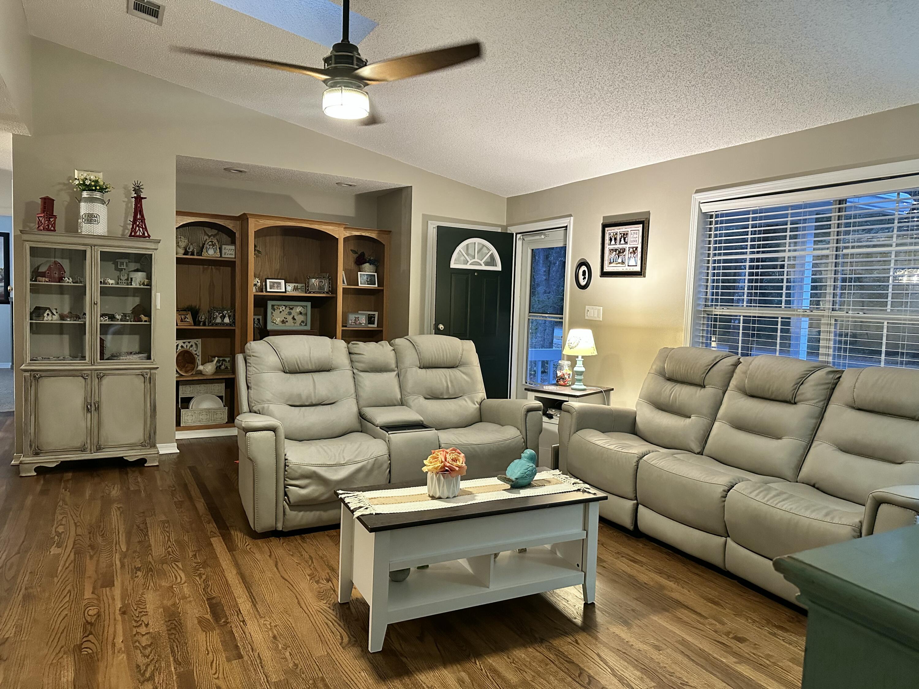 This beautifully maintained and updated home with an expansive yard is only 2 blocks from Eglin! Granite countertops, an island bar, and stainless-steel appliances completes this kitchen with laundry off the side which includes a full-size washer and dryer. Great opportunity to entertain in the beautiful backyard, complete with firepit. Charge your electric vehicle in the garage space. There is a great workshop/ storage area beyond the garage. Like to kayak or paddle board? The Florida Park is just down the street to launch out for a day on the water. Absolutely no smoking and small pet may be considered upon owner approval. Renter's Insurance required. Cleaning fee. Military clause. Agent must accompany showings. Renter to verify all important information. Apply at www.850rents.com