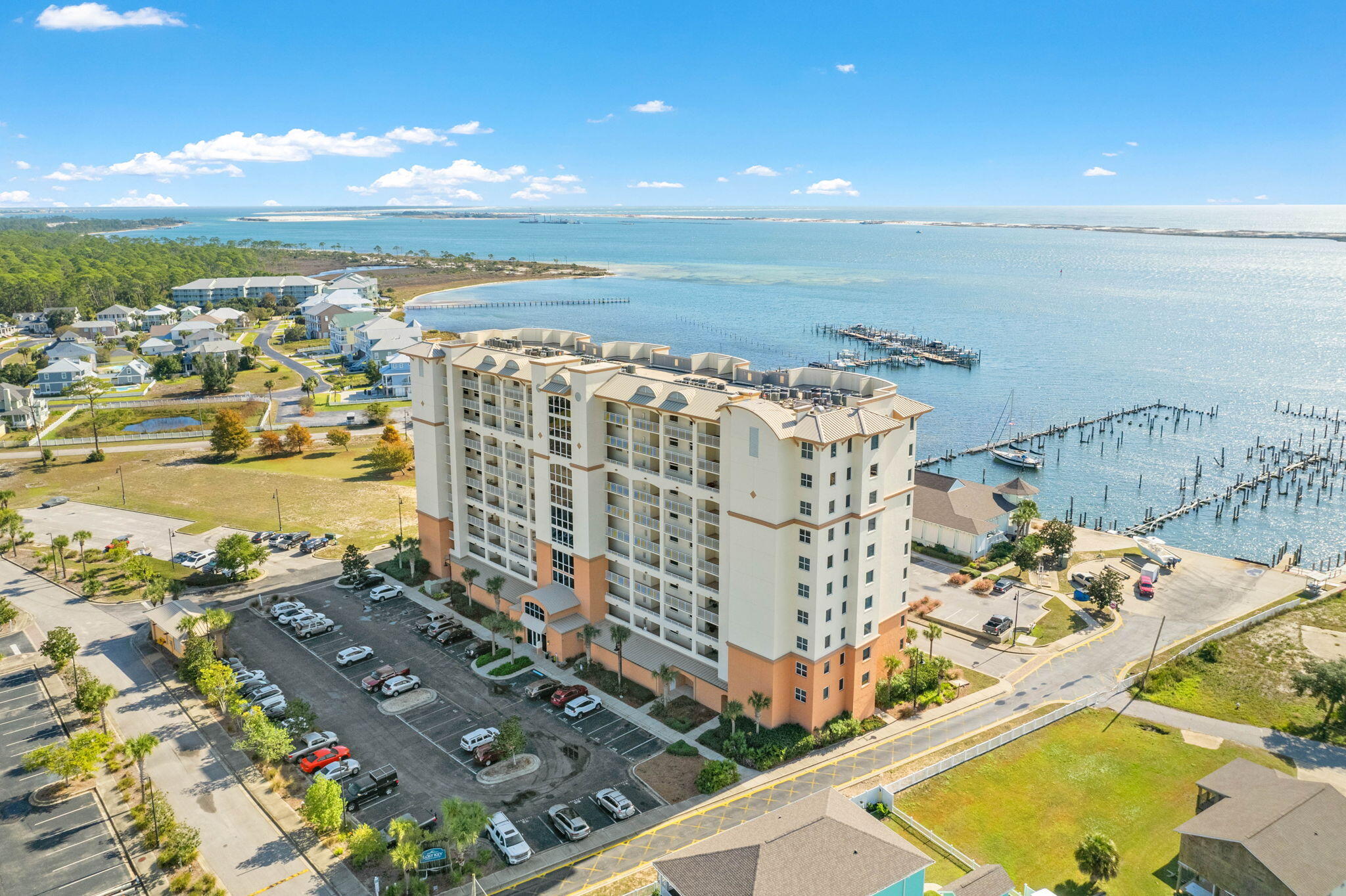 Galia at Lost Key - Residential