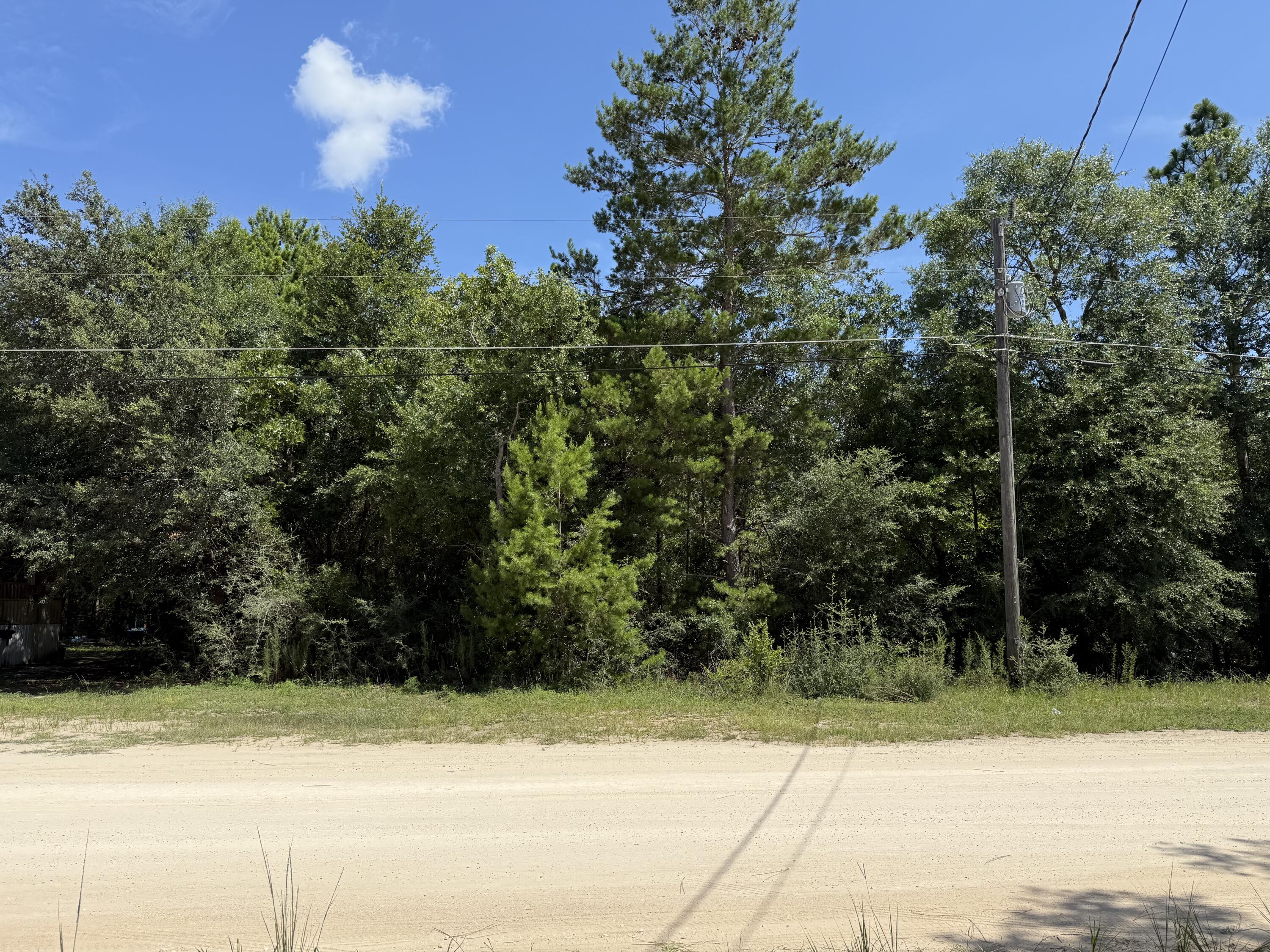 Wooded Homesite - 23 Acres Between DeFuniak Springs & MossyheadDon't miss this opportunity to own a beautifully wooded .23-acre homesite conveniently located between DeFuniak Springs and Mossyhead, FL. This peaceful parcel offers the flexibility of mobile homes allowed, no HOA, and minimal restrictions..a perfect spot to create your ideal getaway or permanent residence.Property Highlights:City water available (tap fee due)Power available at the roadSeptic system requiredFlood Zone X - no flood insurance requiredPer Walton County GIS, the property does not appear to contain wetlandsWith easy access to I-10 and CR 285 South, this location is ideal for commuters and travelers alike....whether you're heading to Crestview, Niceville, or the the sandy shores of the Emerald Coast. You're only 30-45 minutes from beaches, major employment hubs, and the vibrant waterfront lifestyle of Crab Island and beyond.
Whether you're looking for a quiet homesite with elbow room or an investment in one of Florida's growing regions, this property is well worth a look.
All information is deemed accurate but not guaranteed. Lot dimensions and details should be independently verified by buyer. Measurements based on CRS Property Data Report.