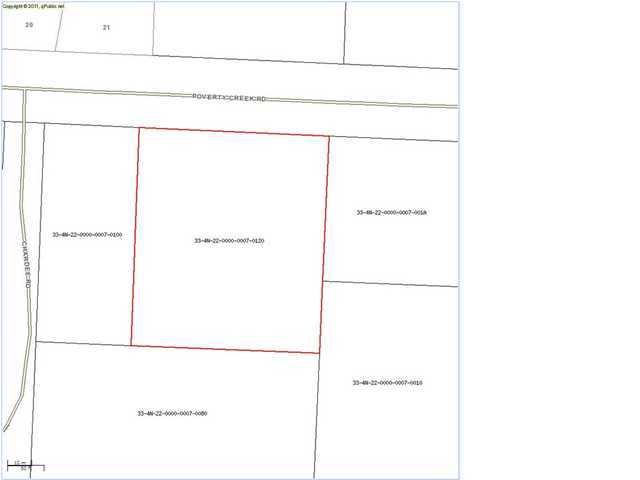 METES & BOUNDS - Land