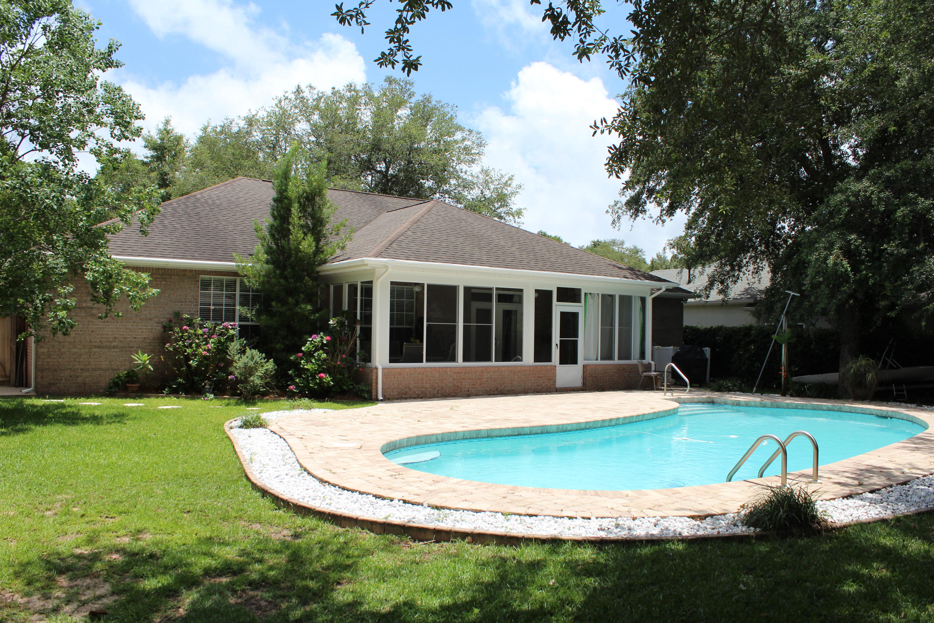 MAGNOLIA FOREST S/D - Residential