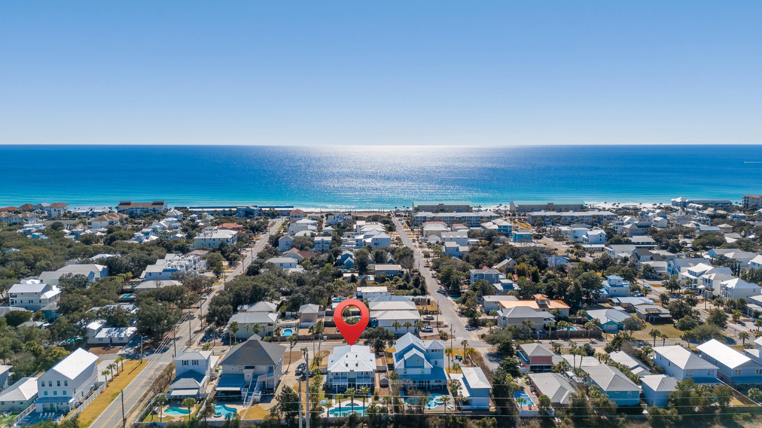 CRYSTAL BEACH - Residential