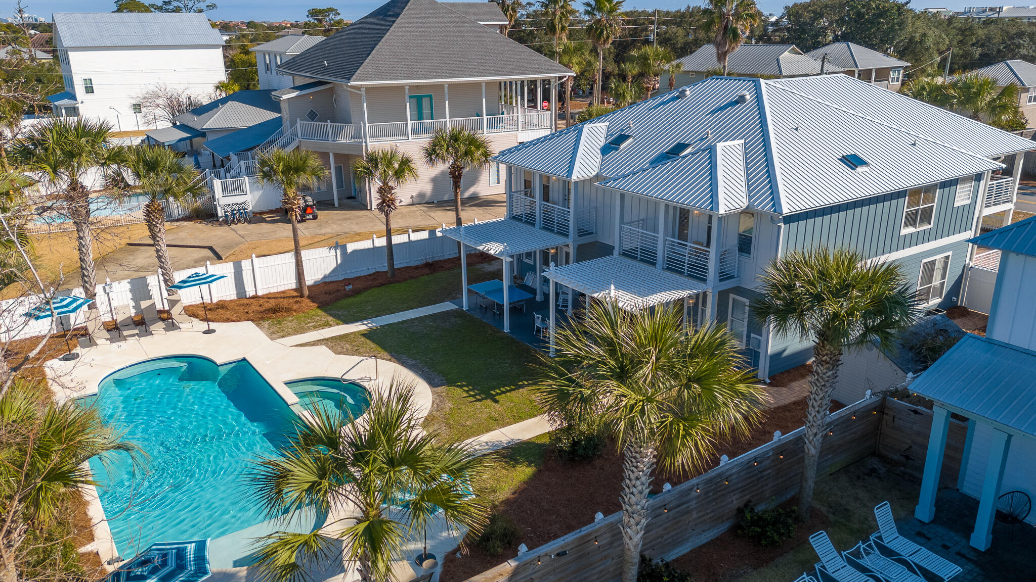 CRYSTAL BEACH - Residential