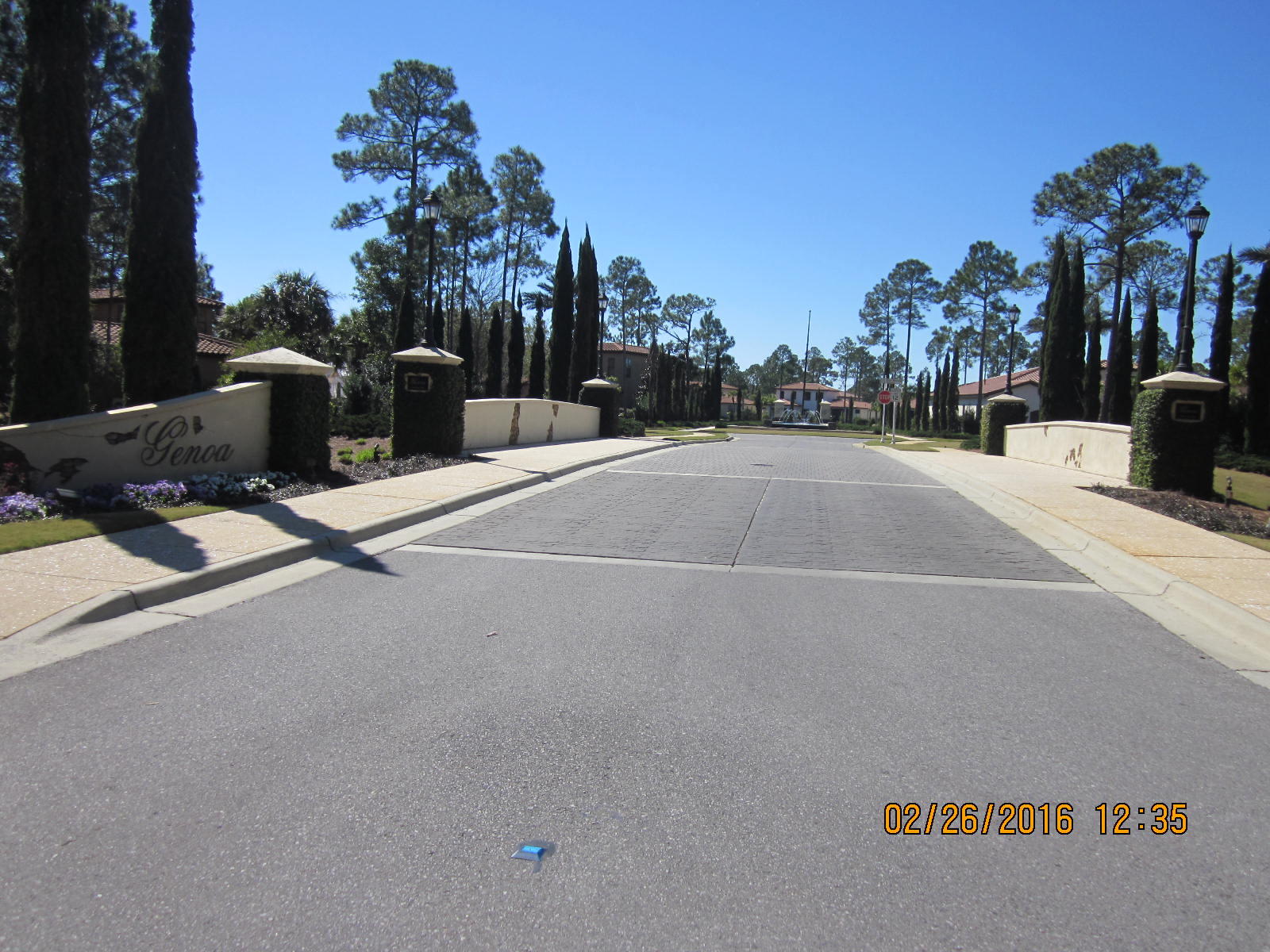 GENOA SUBDIVSION - Land