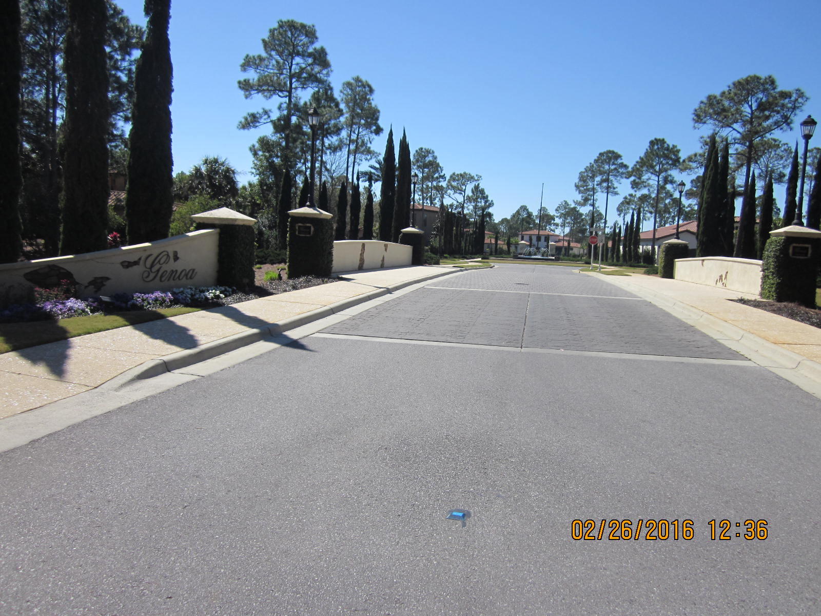 GENOA SUBDIVSION - Land