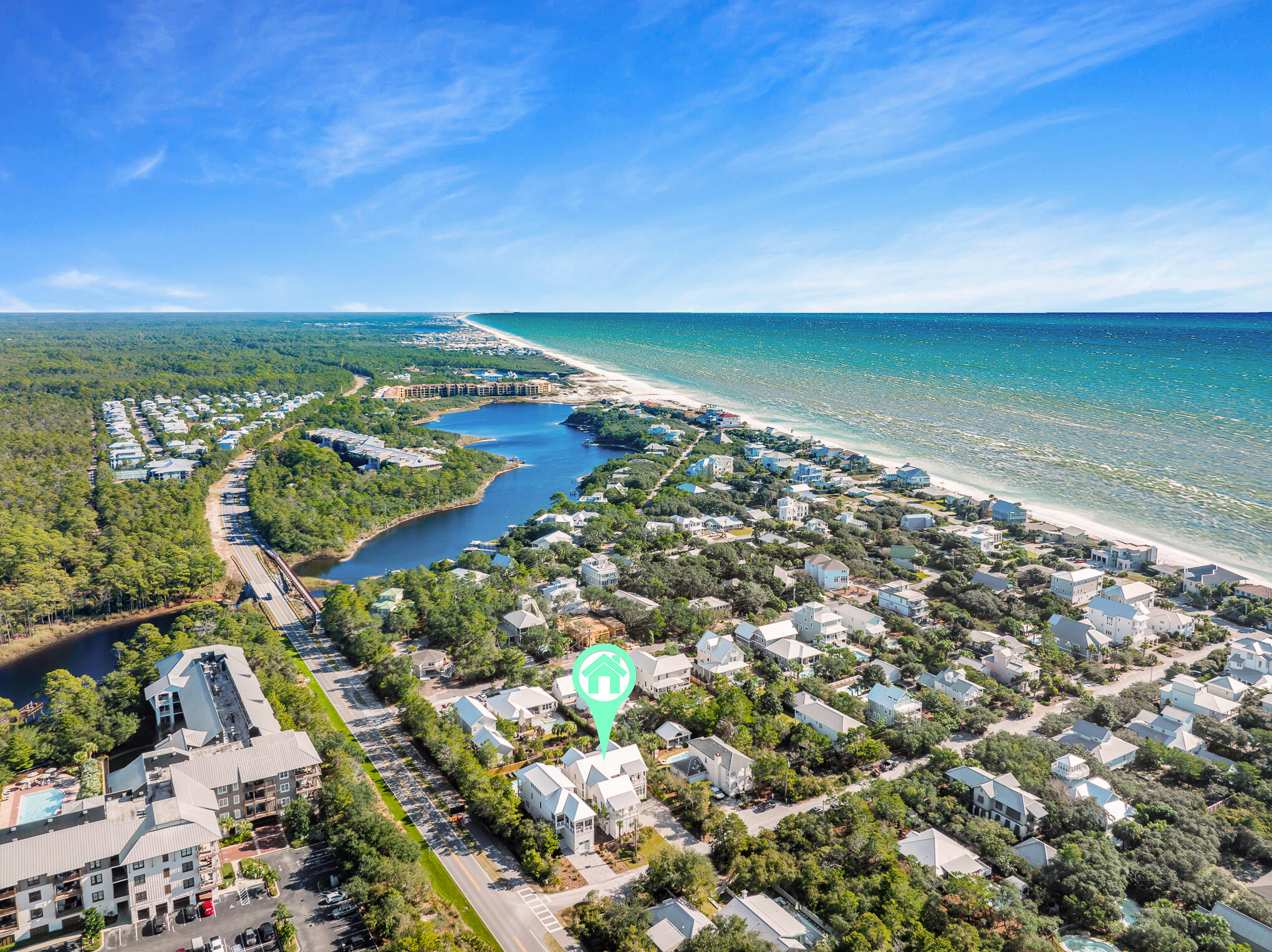 BLUE MOUNTAIN BEACH - Residential