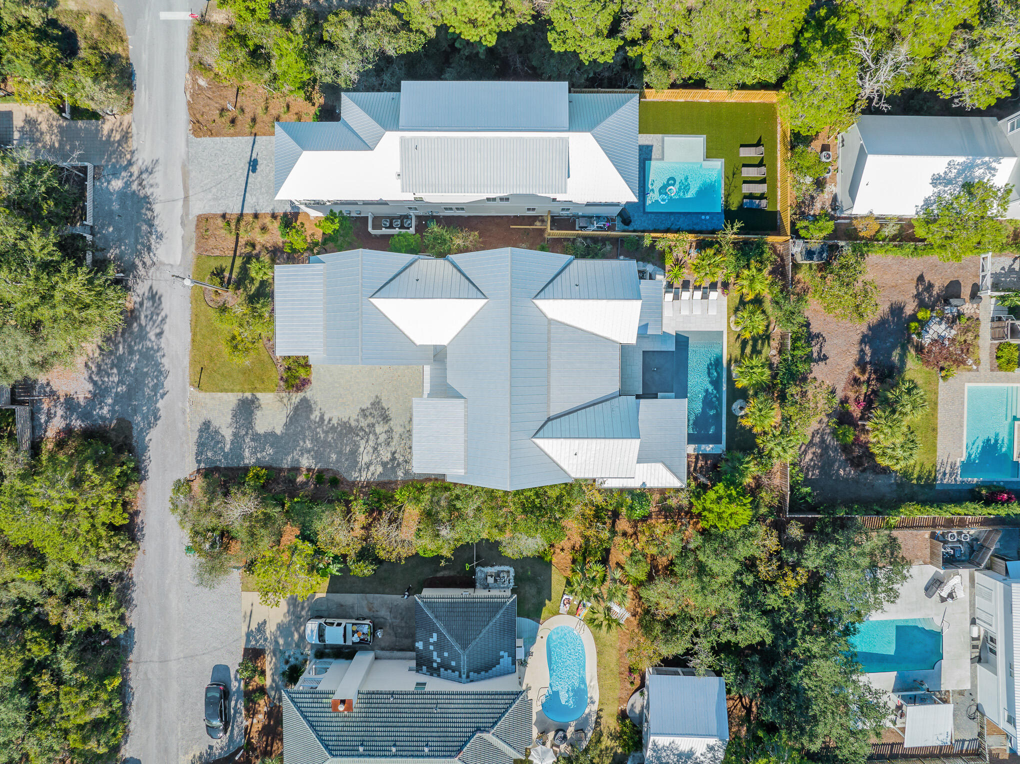 BLUE MOUNTAIN BEACH - Residential