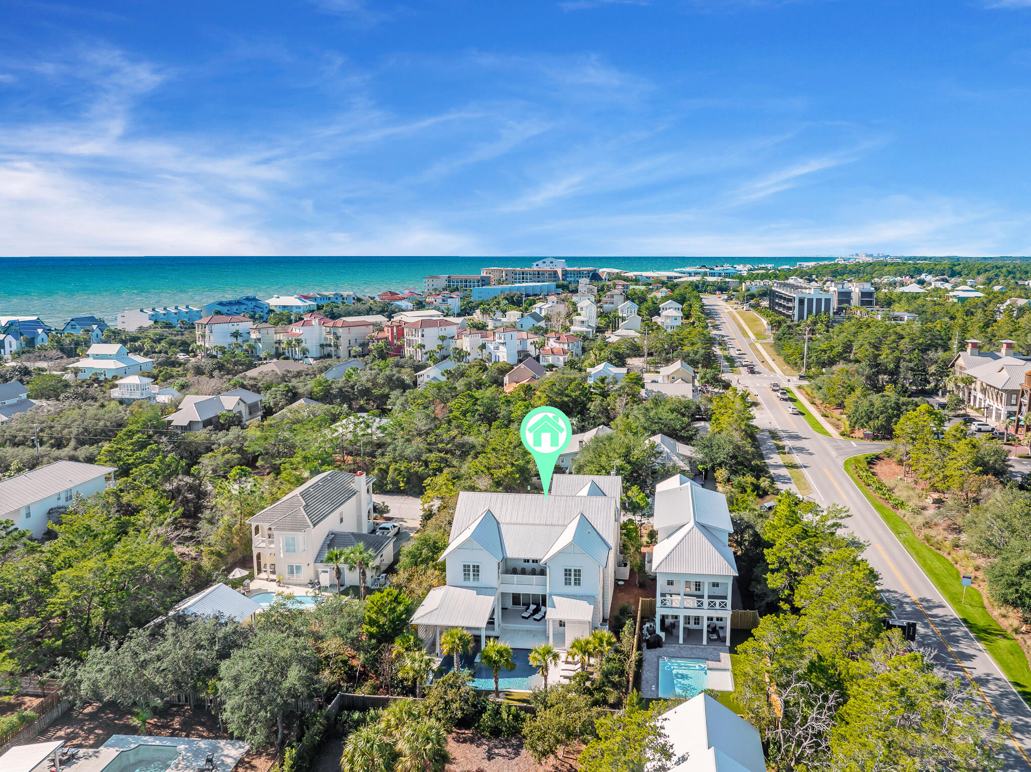 BLUE MOUNTAIN BEACH - Residential